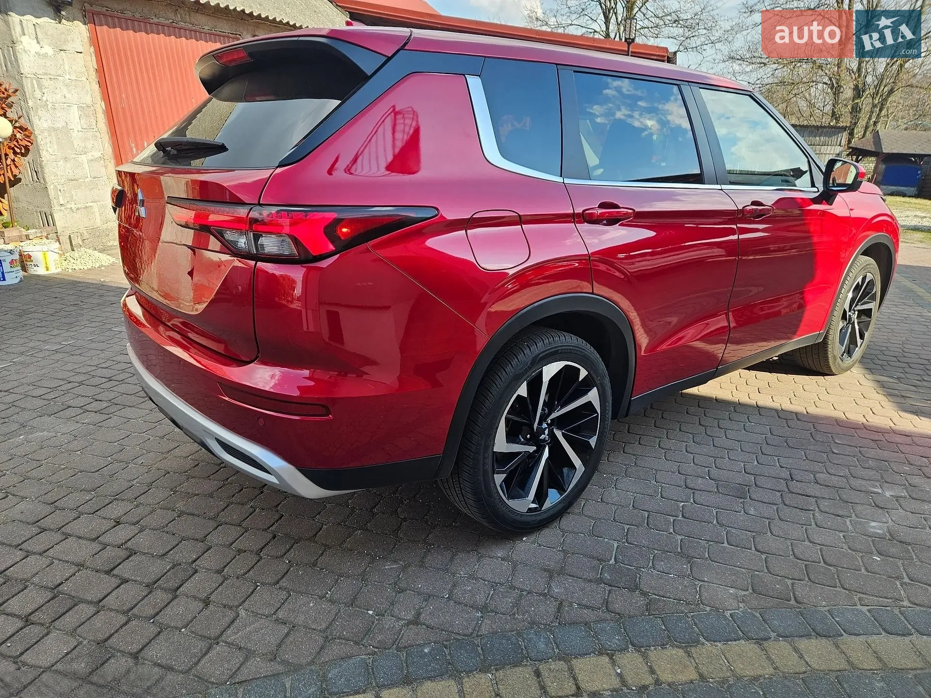 2023 Mitsubishi Outlander - мініатюра 6
