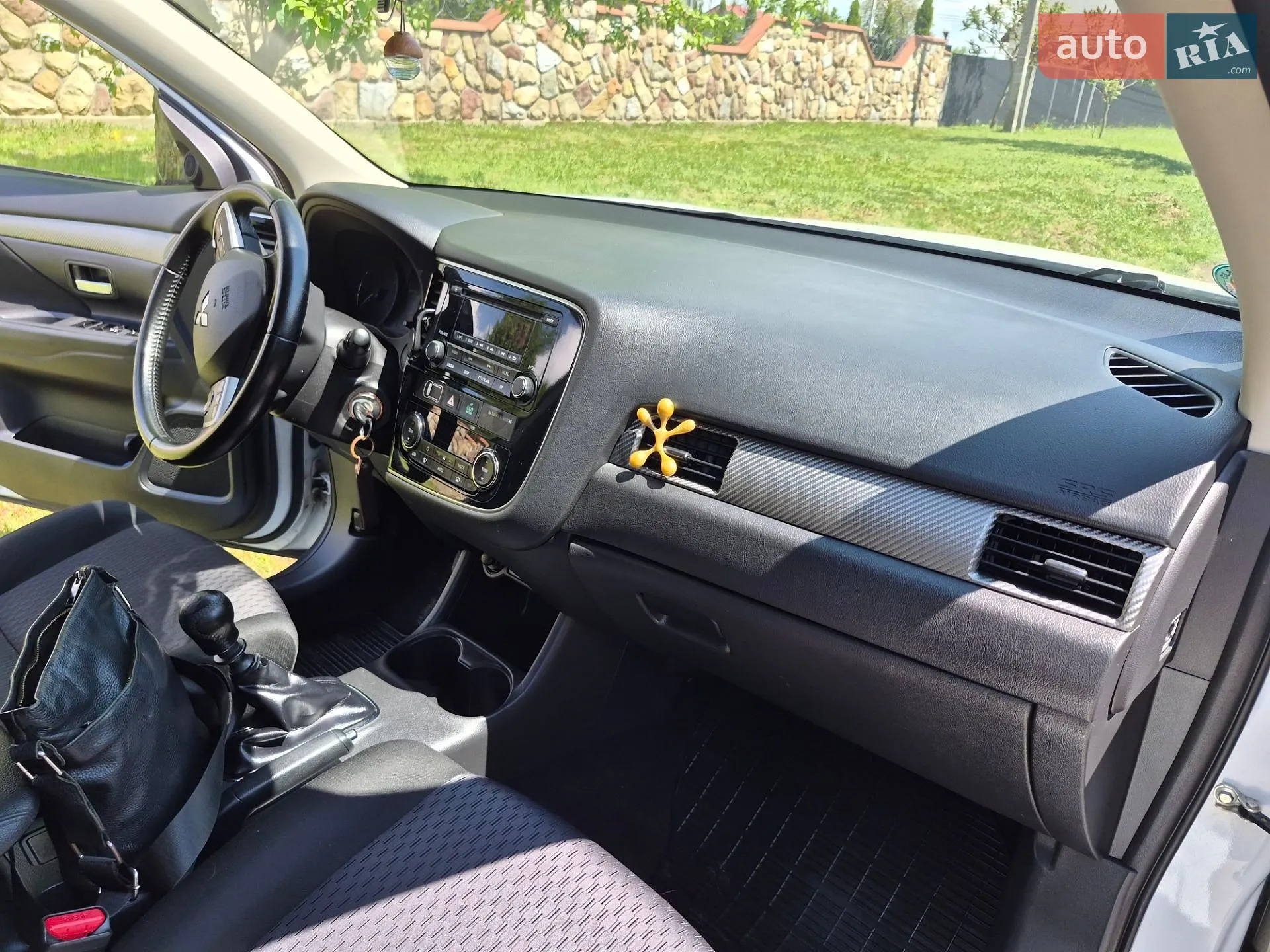 2012 Mitsubishi Outlander - мініатюра 12