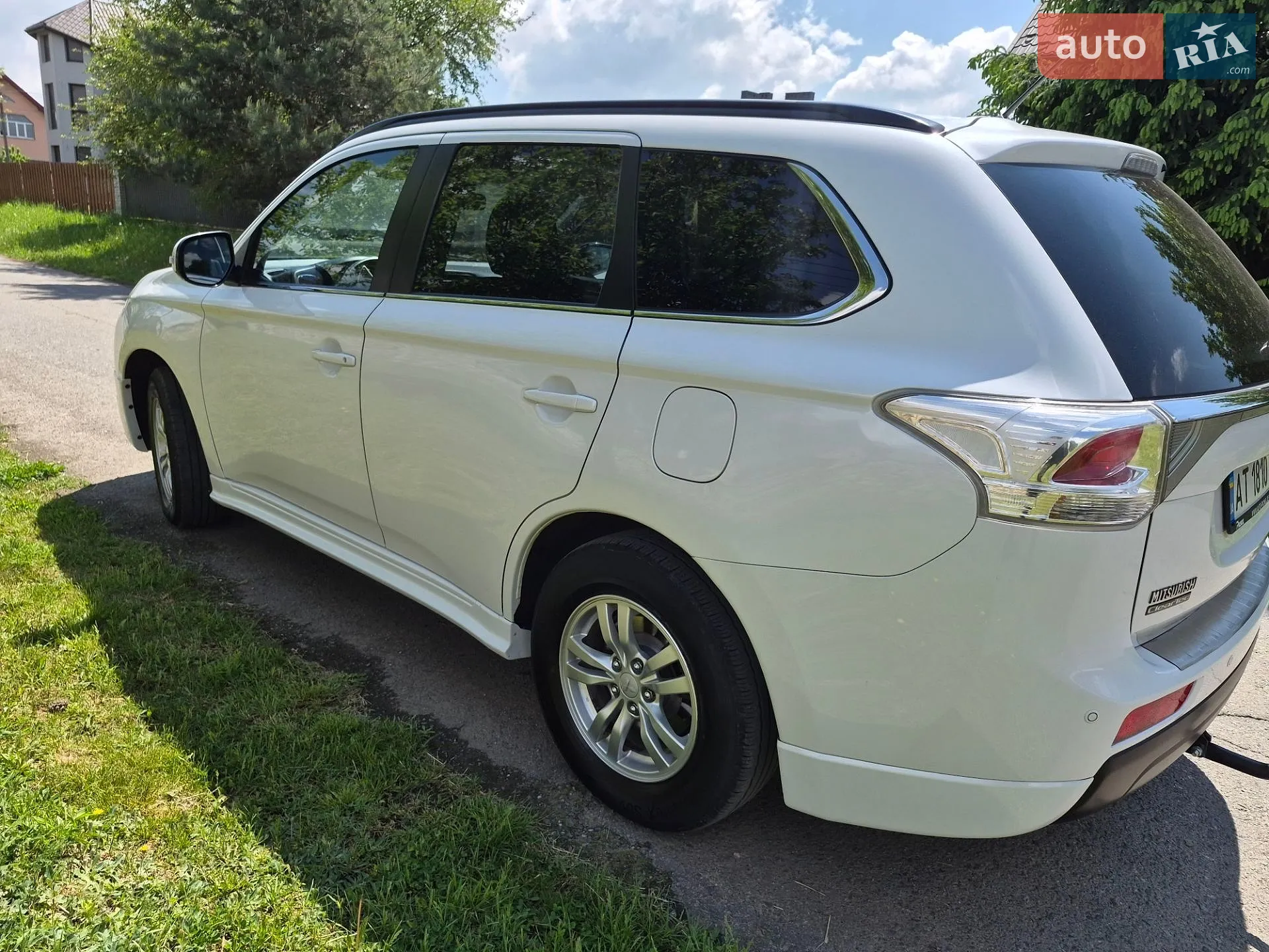 2012 Mitsubishi Outlander - мініатюра 23
