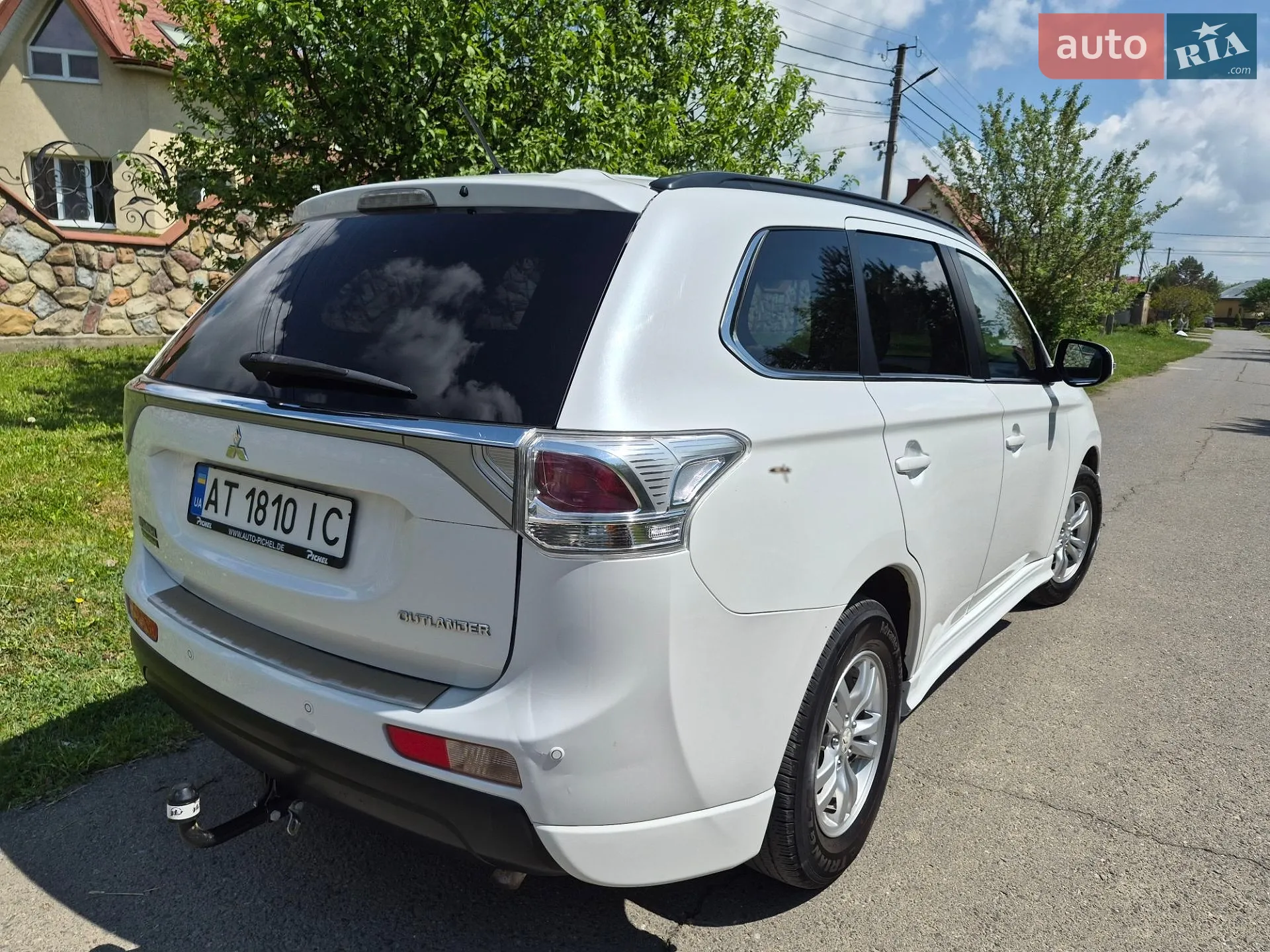 2012 Mitsubishi Outlander - мініатюра 27