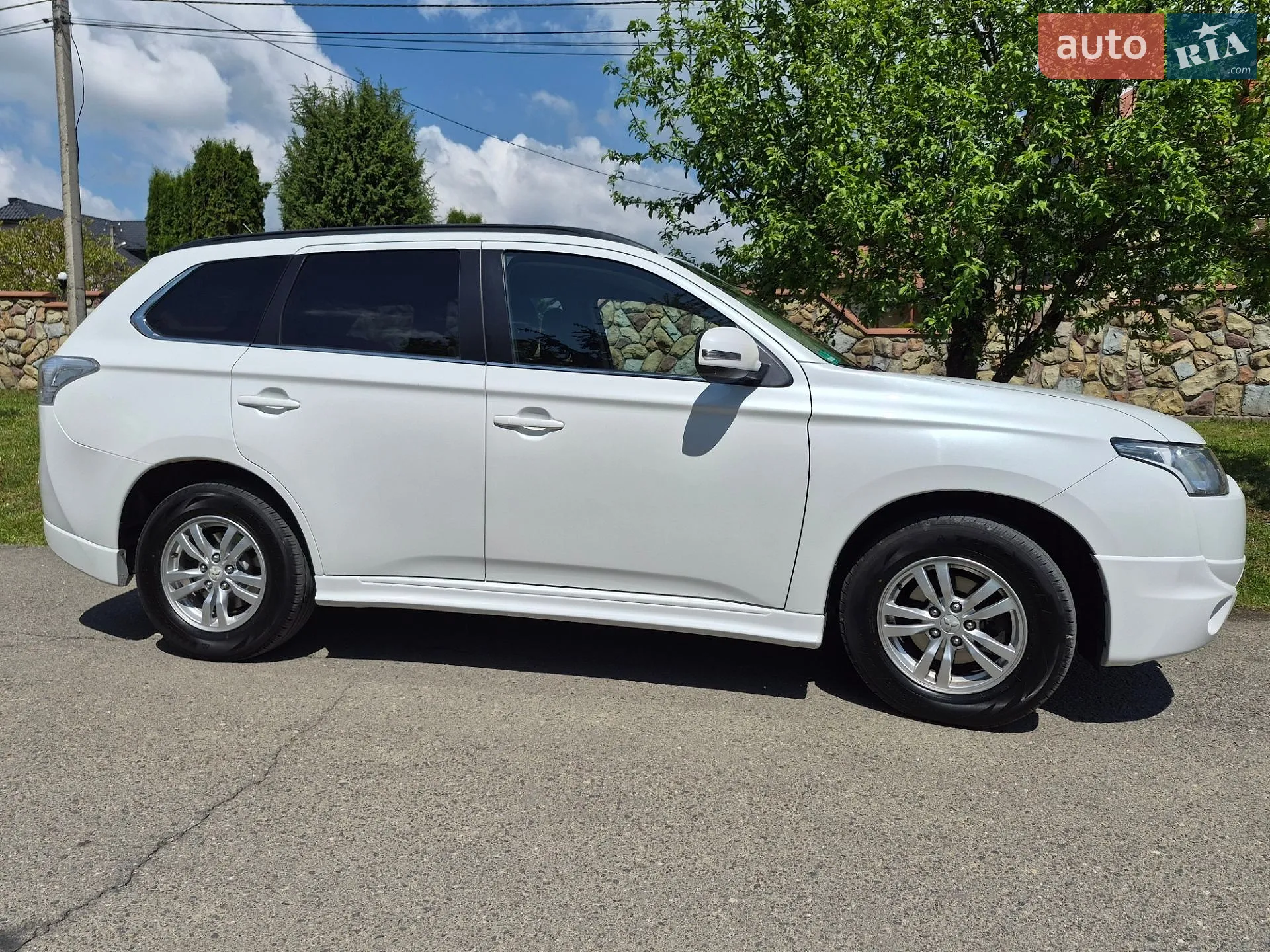 2012 Mitsubishi Outlander - мініатюра 31