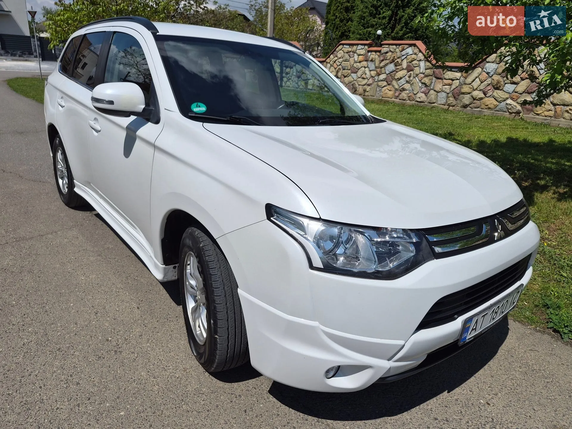 2012 Mitsubishi Outlander - мініатюра 35