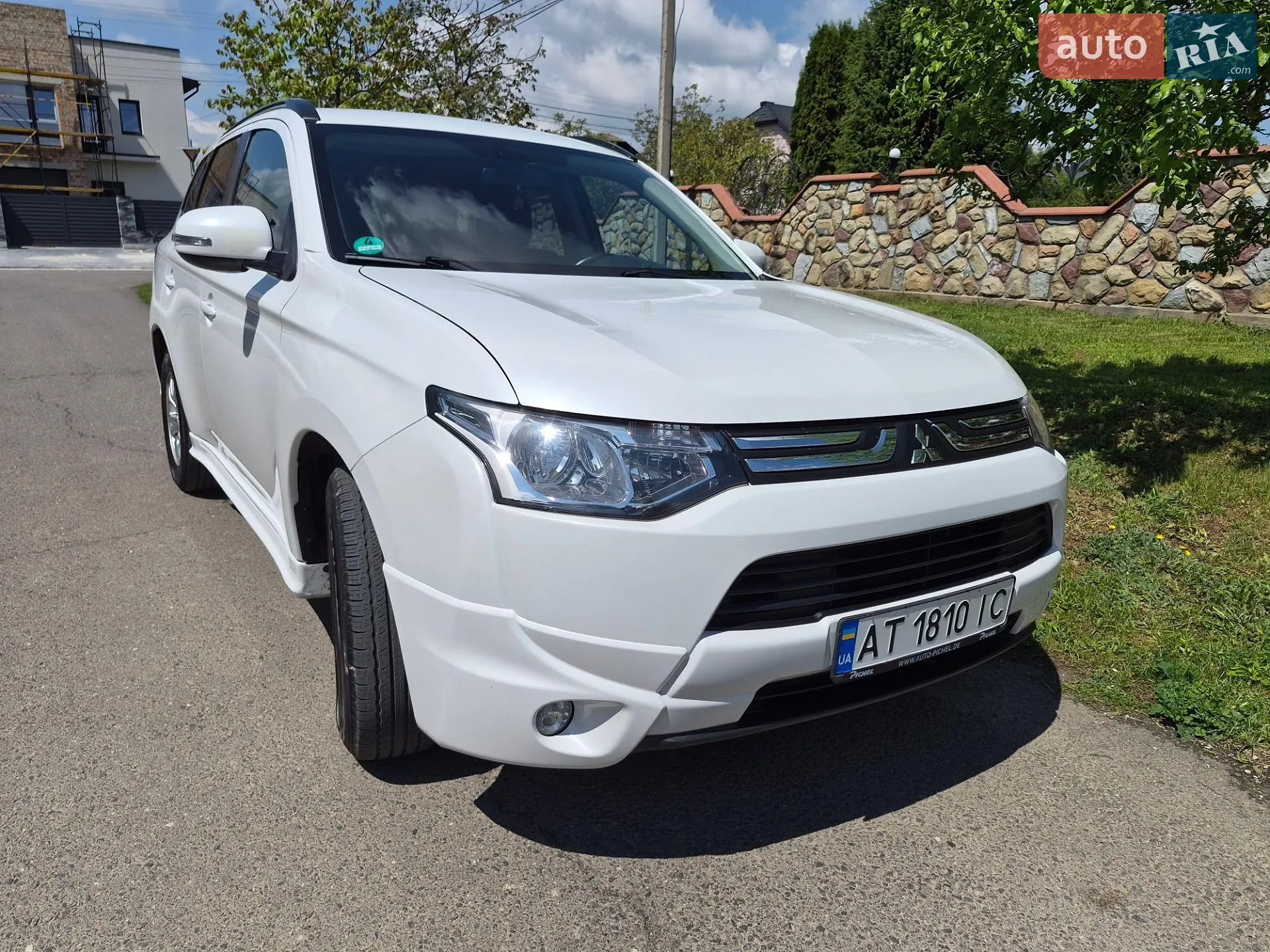 2012 Mitsubishi Outlander - мініатюра 44
