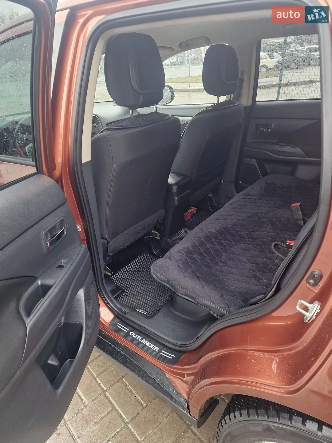 2013 Mitsubishi Outlander - мініатюра 9