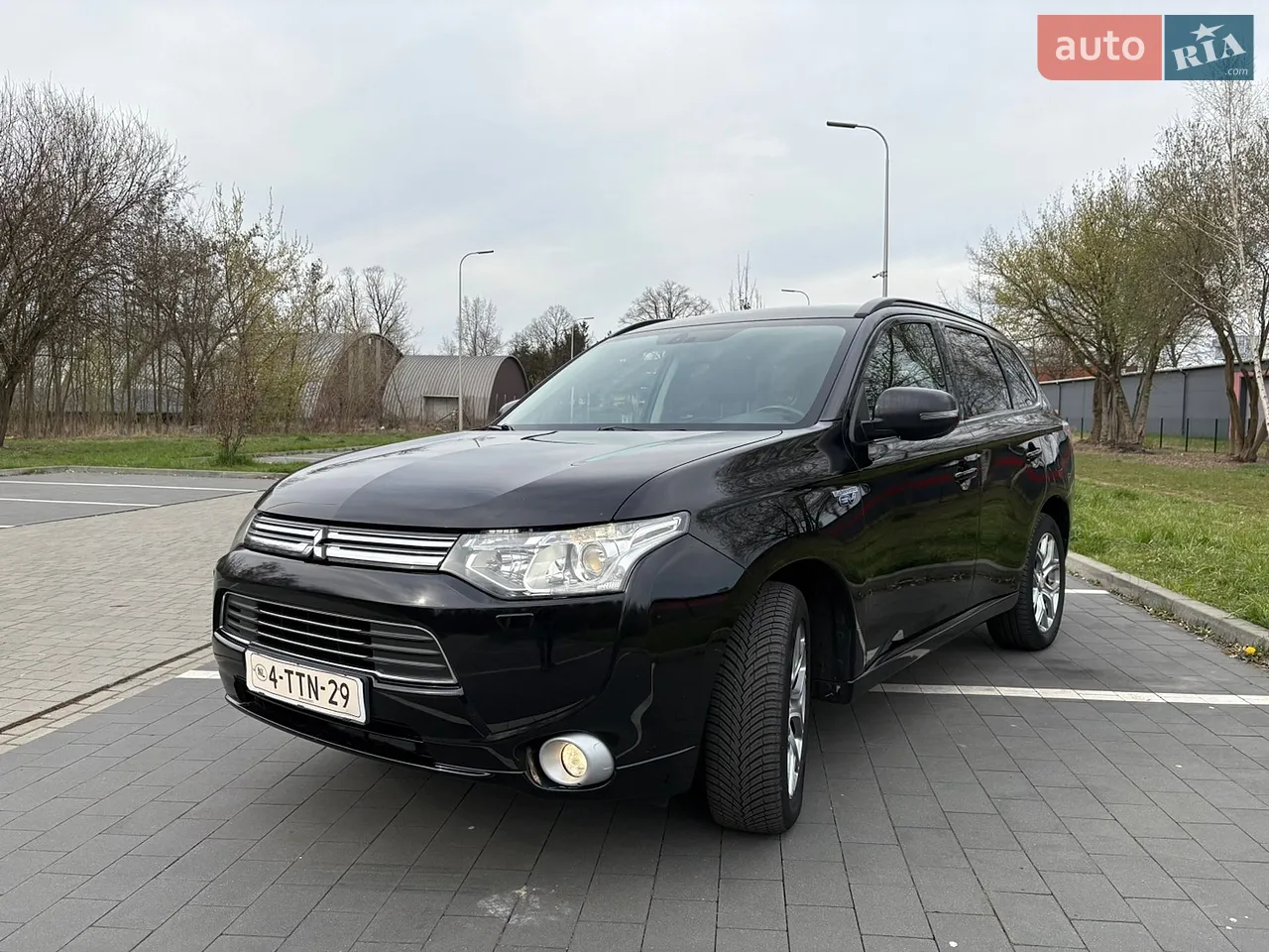 2013 Mitsubishi Outlander - мініатюра 30