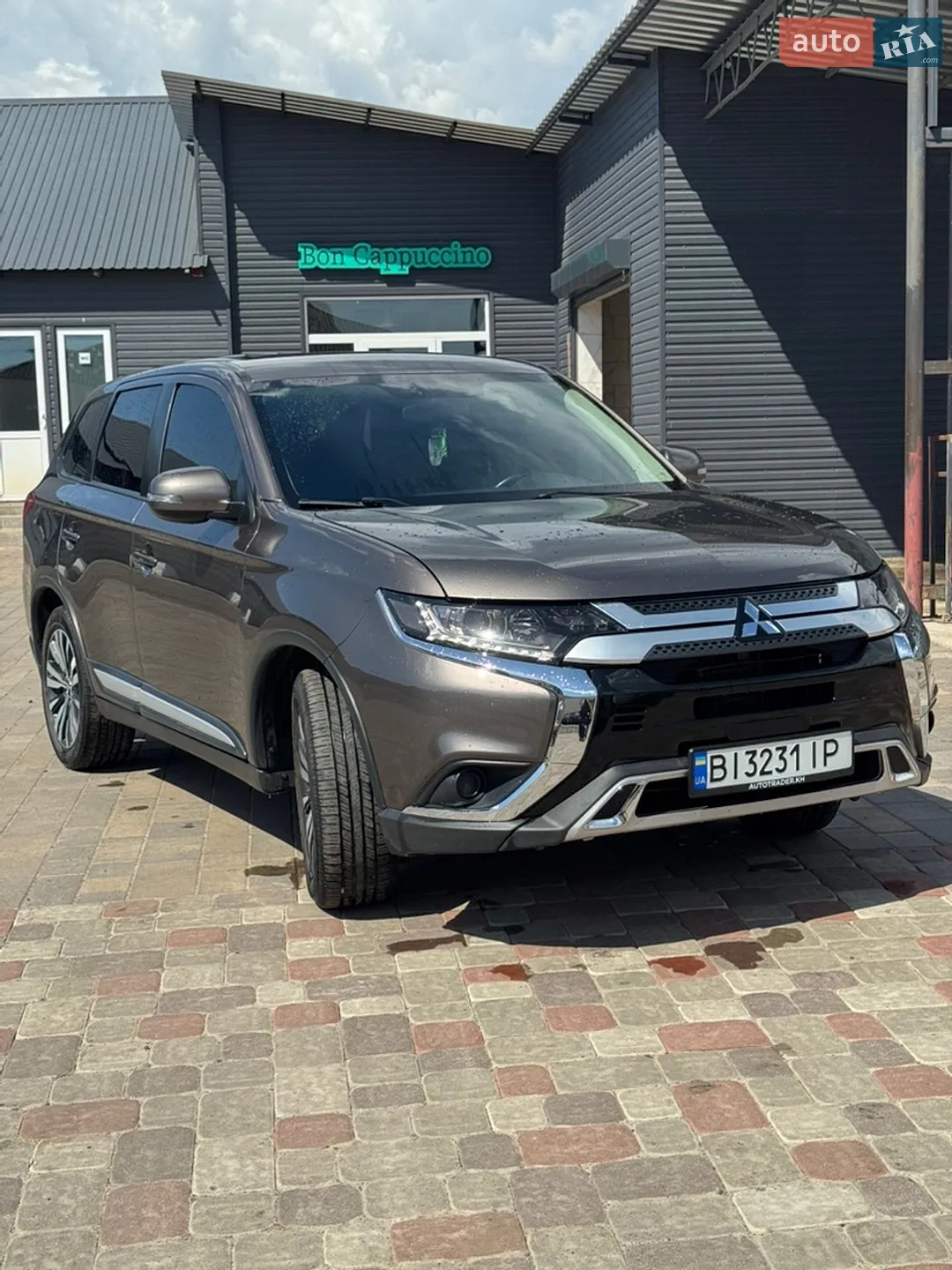 2018 Mitsubishi Outlander - мініатюра 2