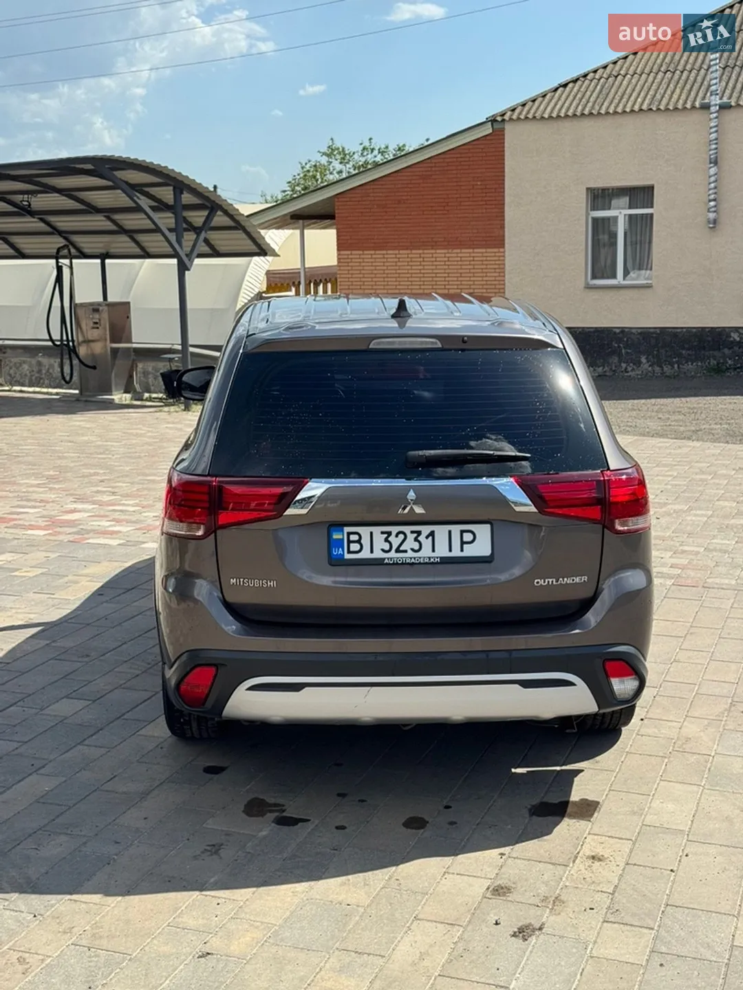 2018 Mitsubishi Outlander - мініатюра 6