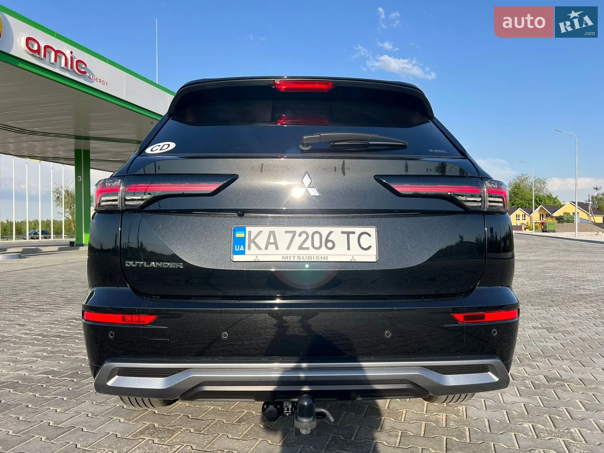 2025 Mitsubishi Outlander - мініатюра 15