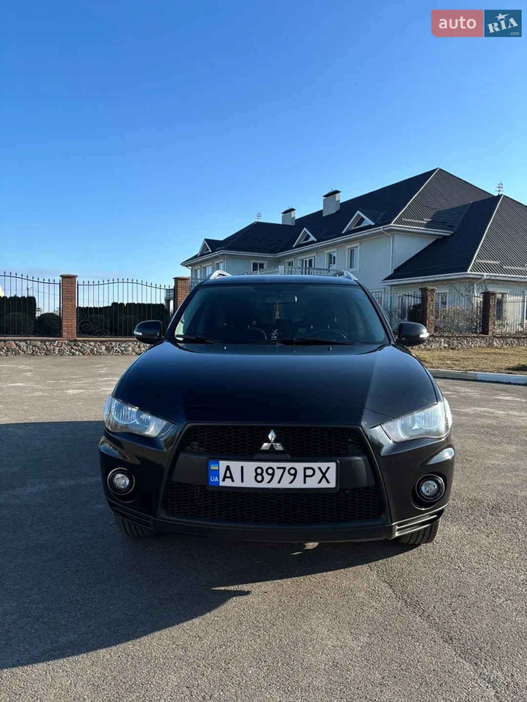 2010 Mitsubishi Outlander - мініатюра 2