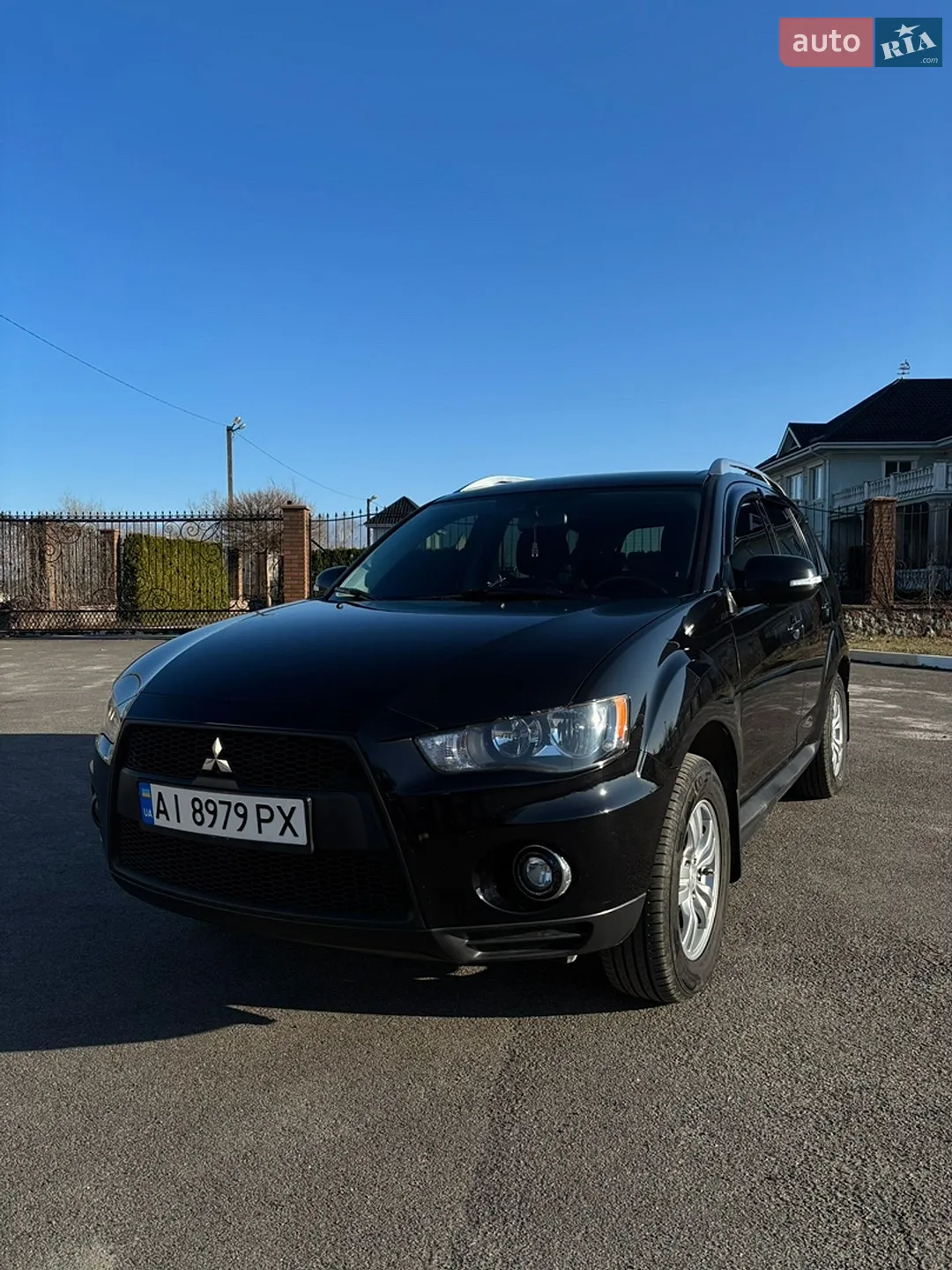 2010 Mitsubishi Outlander - мініатюра 7