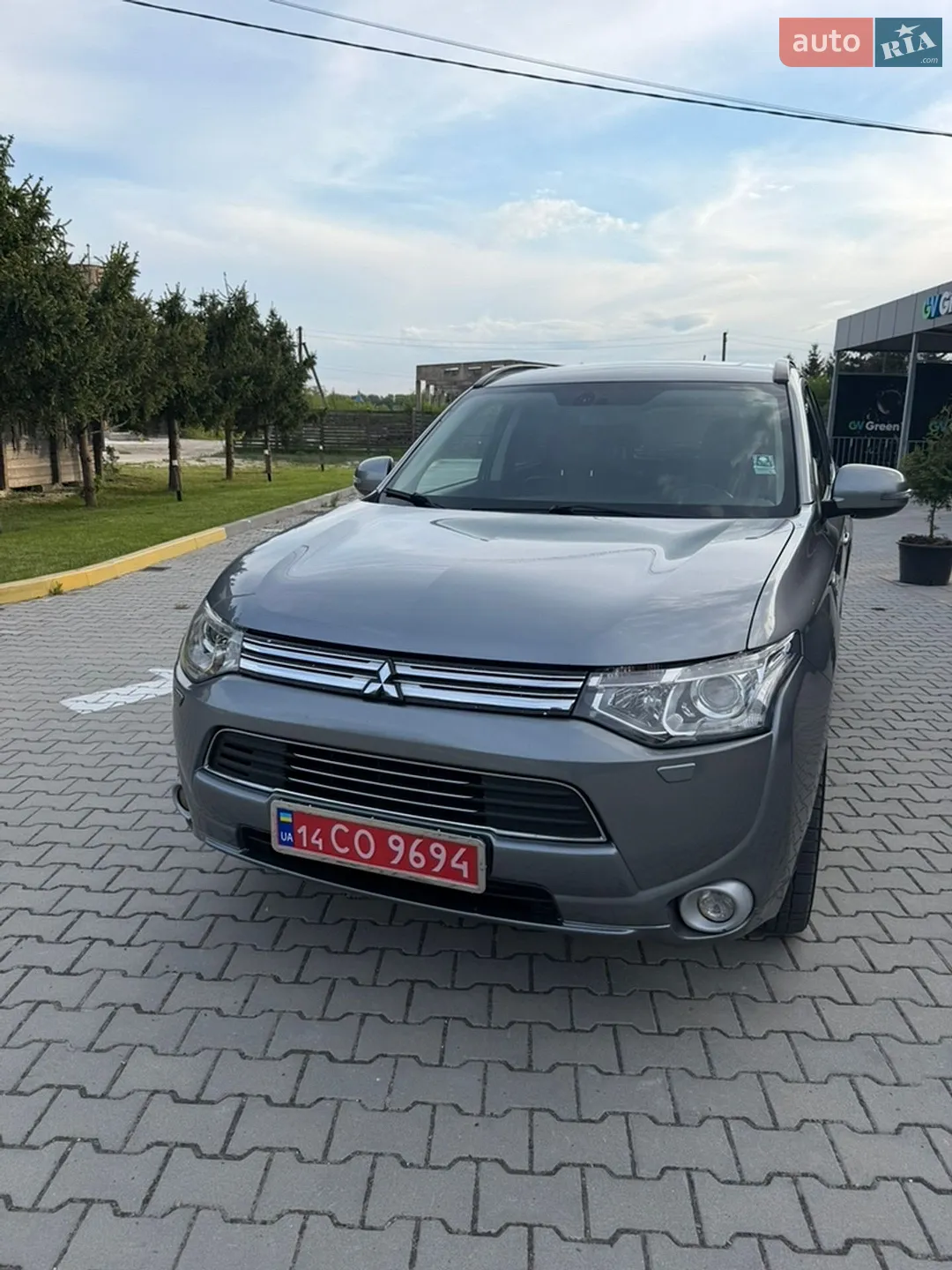 2013 Mitsubishi Outlander - мініатюра 16