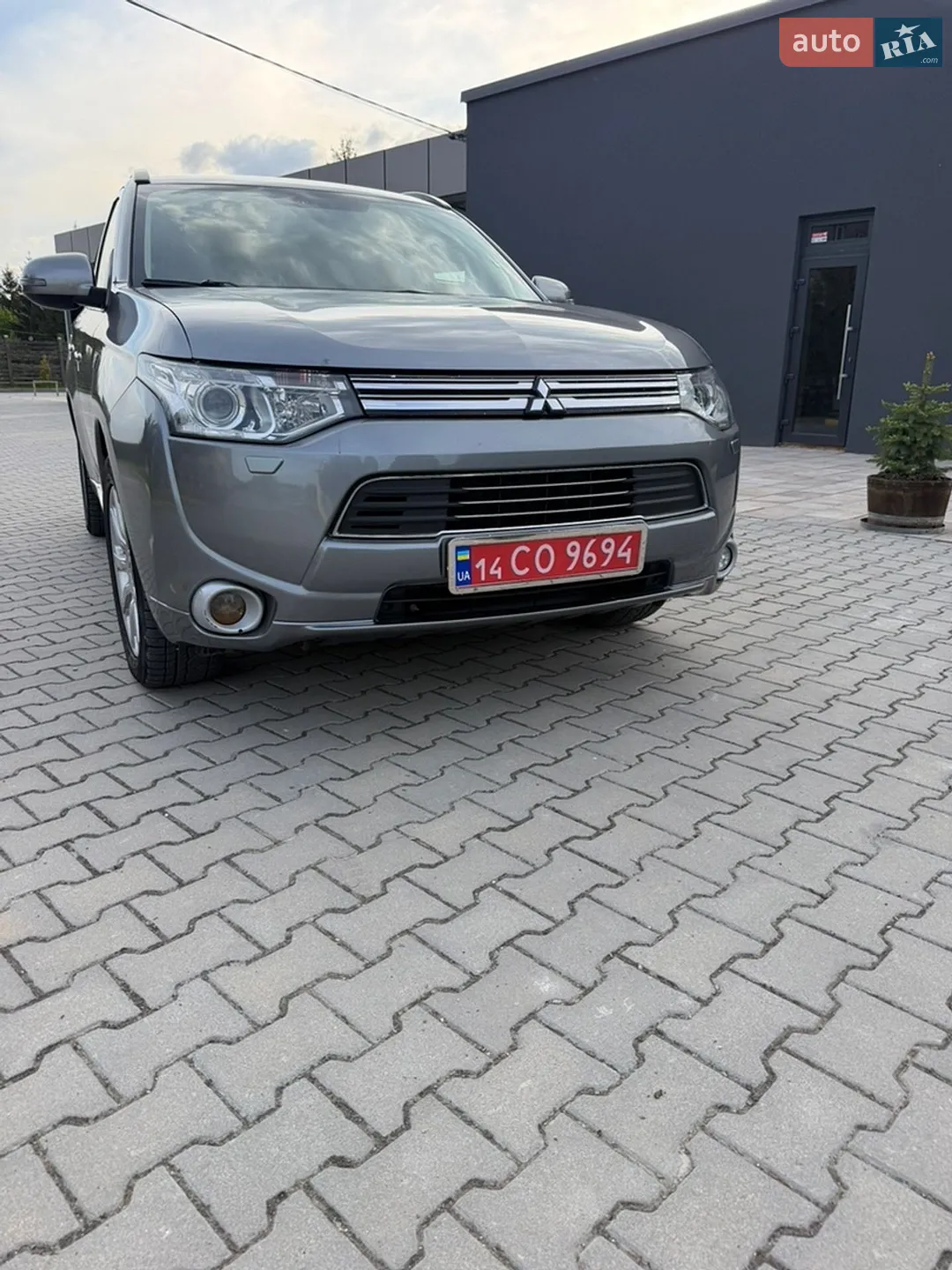 2013 Mitsubishi Outlander - мініатюра 18