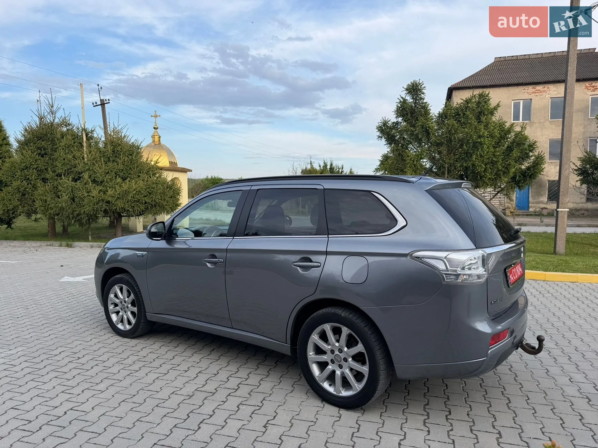 2013 Mitsubishi Outlander - мініатюра 7