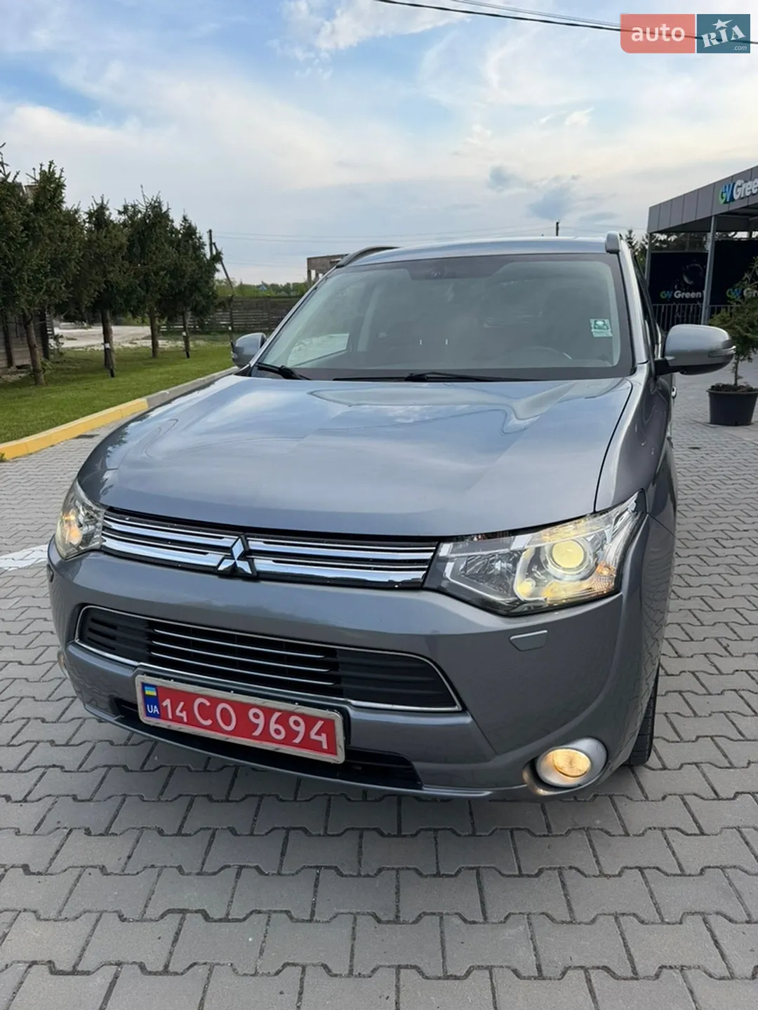 2013 Mitsubishi Outlander - мініатюра 23
