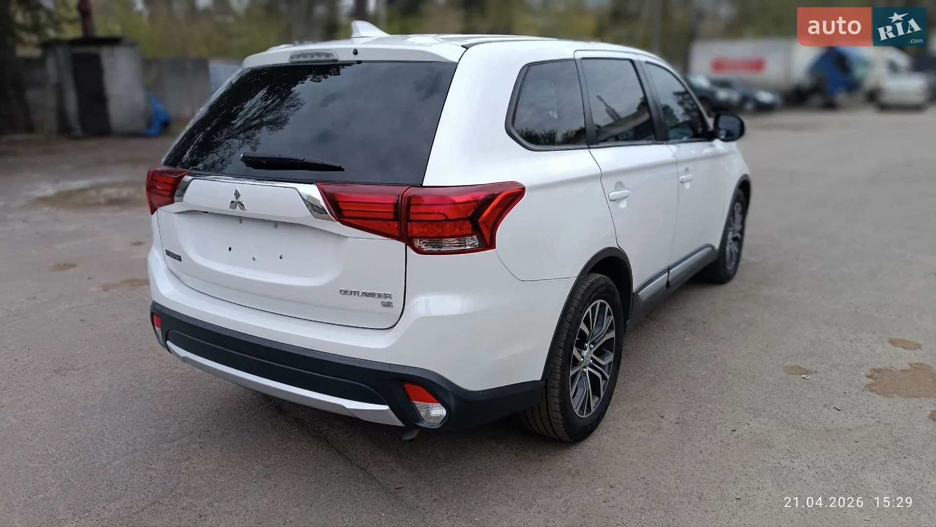 2017 Mitsubishi Outlander - мініатюра 9