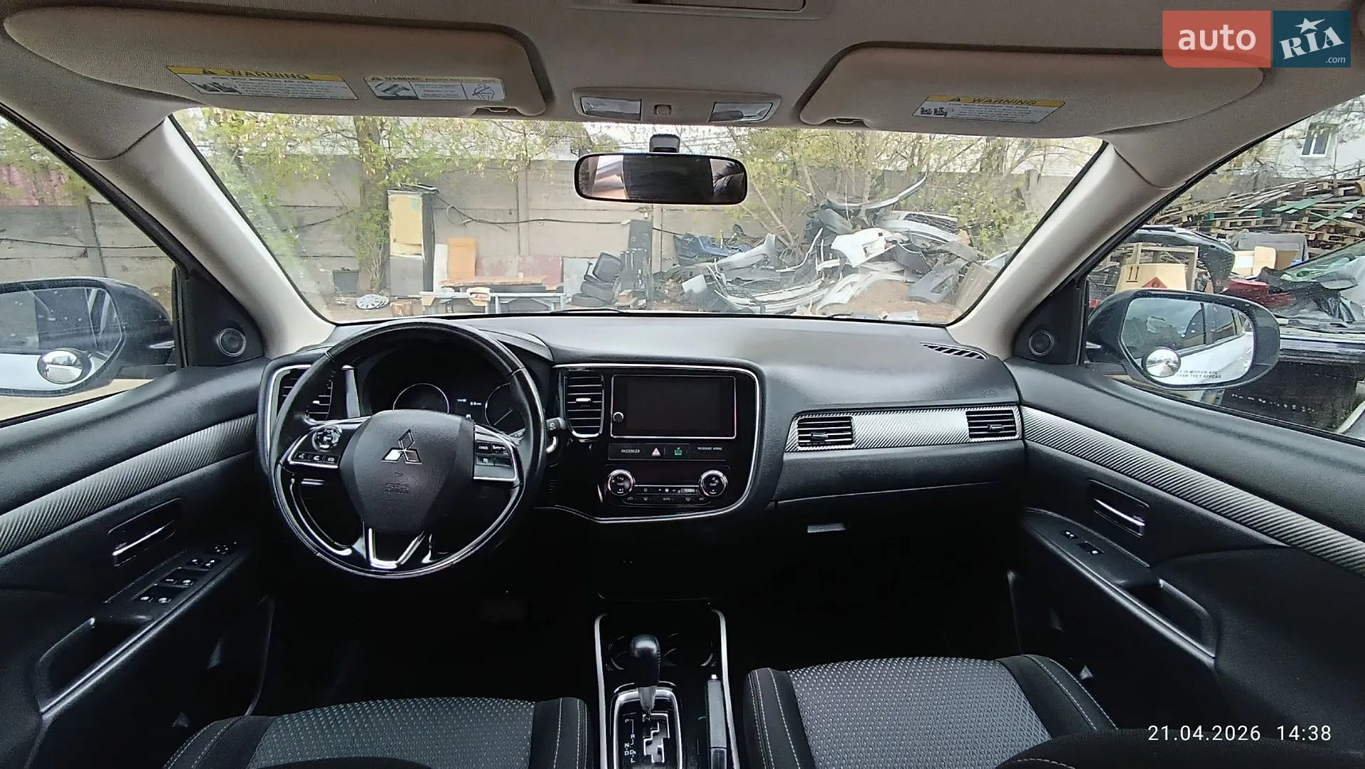 2017 Mitsubishi Outlander - мініатюра 26