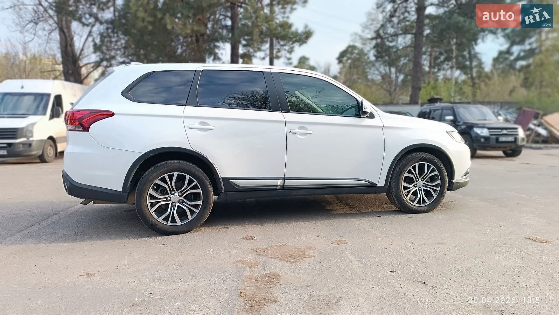 2017 Mitsubishi Outlander - мініатюра 36