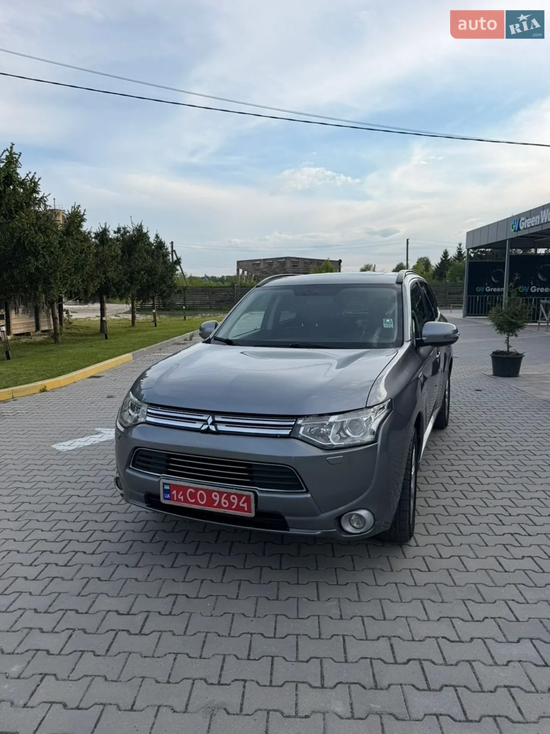 2013 Mitsubishi Outlander - мініатюра 11