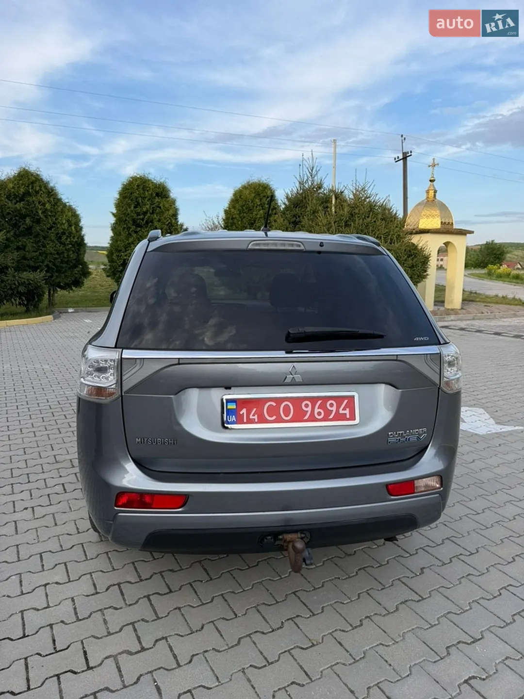 2013 Mitsubishi Outlander - мініатюра 19