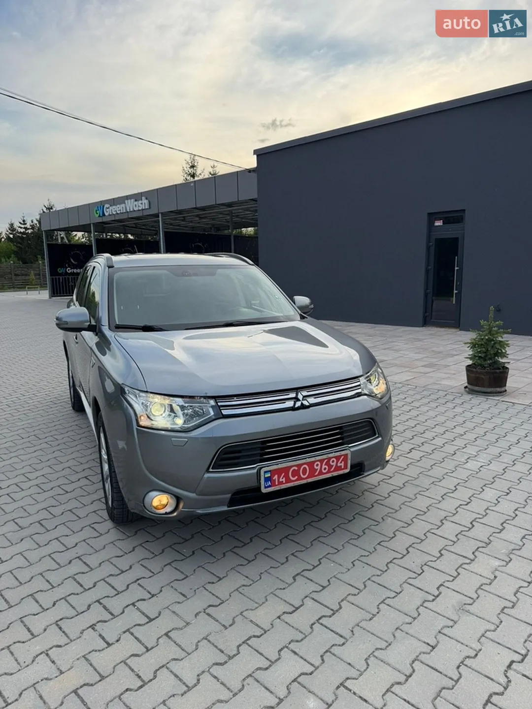 2013 Mitsubishi Outlander - мініатюра 27