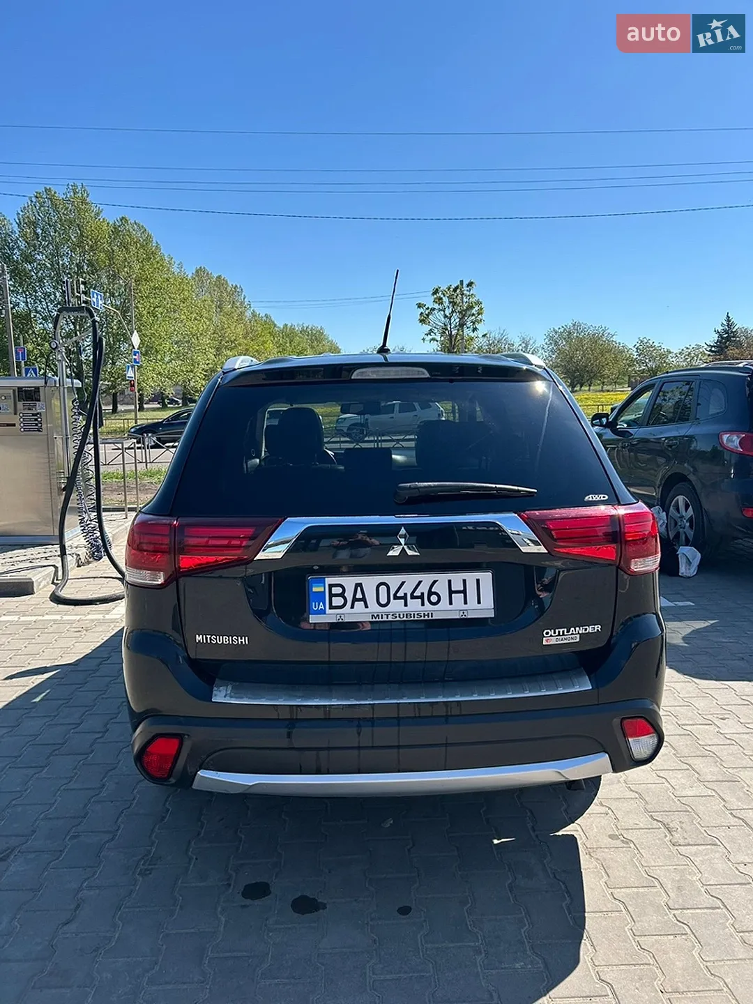 2015 Mitsubishi Outlander - мініатюра 2