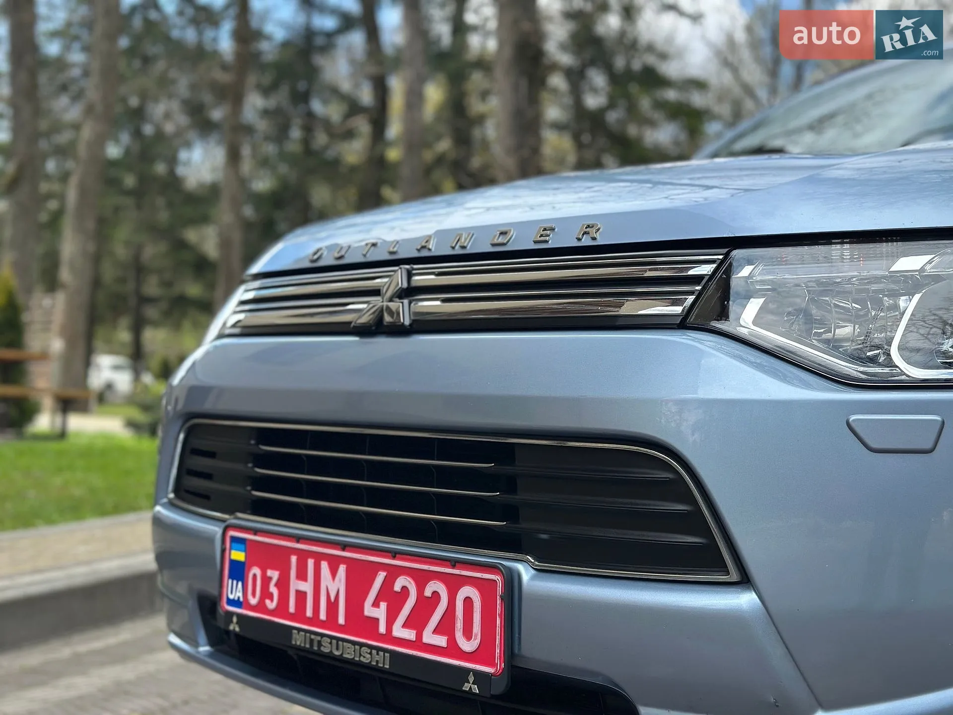 2014 Mitsubishi Outlander - мініатюра 4