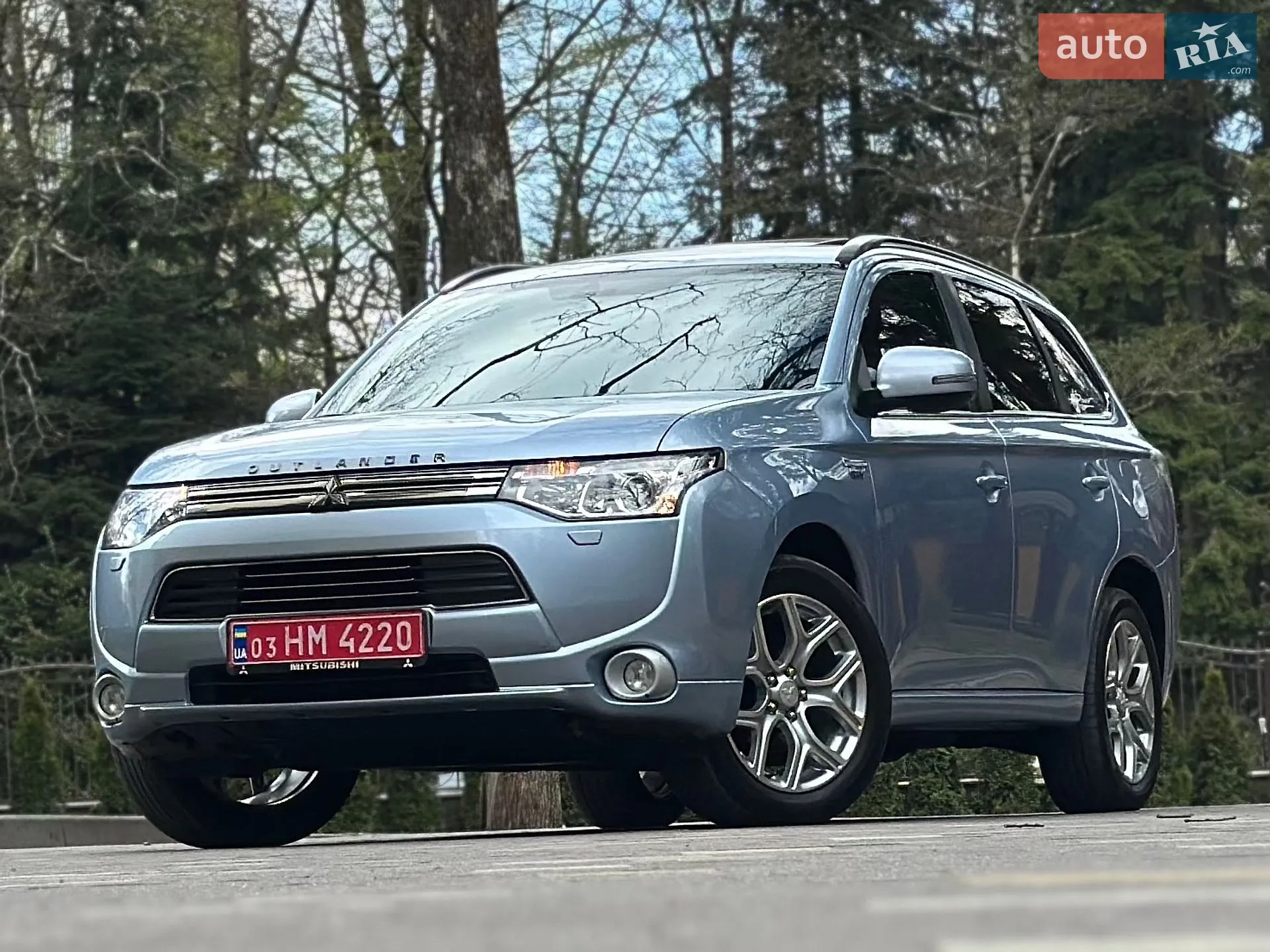 2014 Mitsubishi Outlander - мініатюра 32