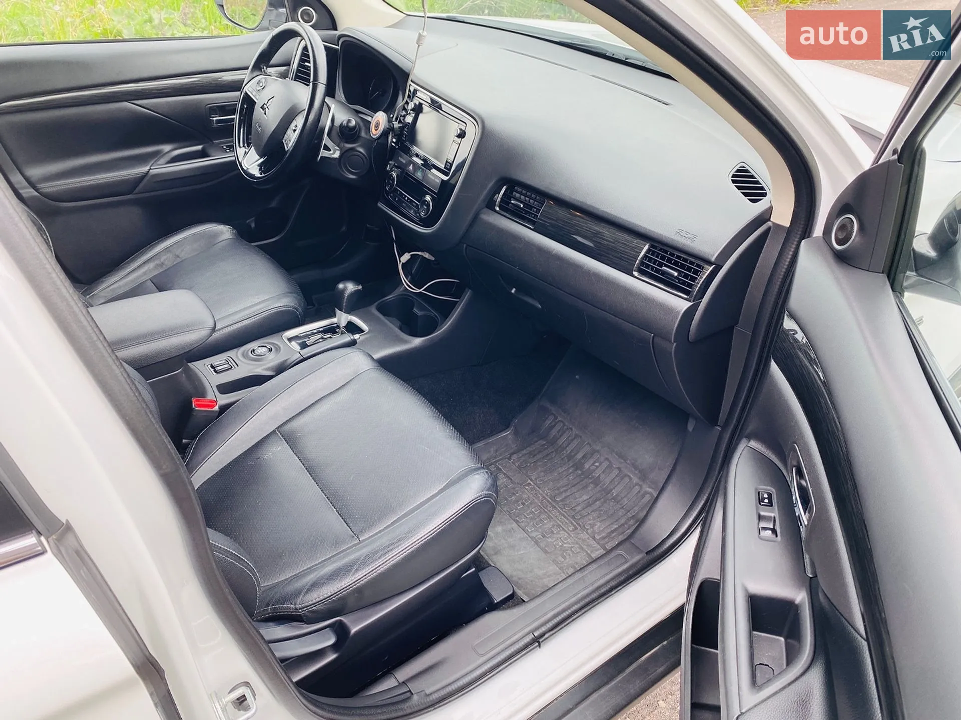 2015 Mitsubishi Outlander - мініатюра 12