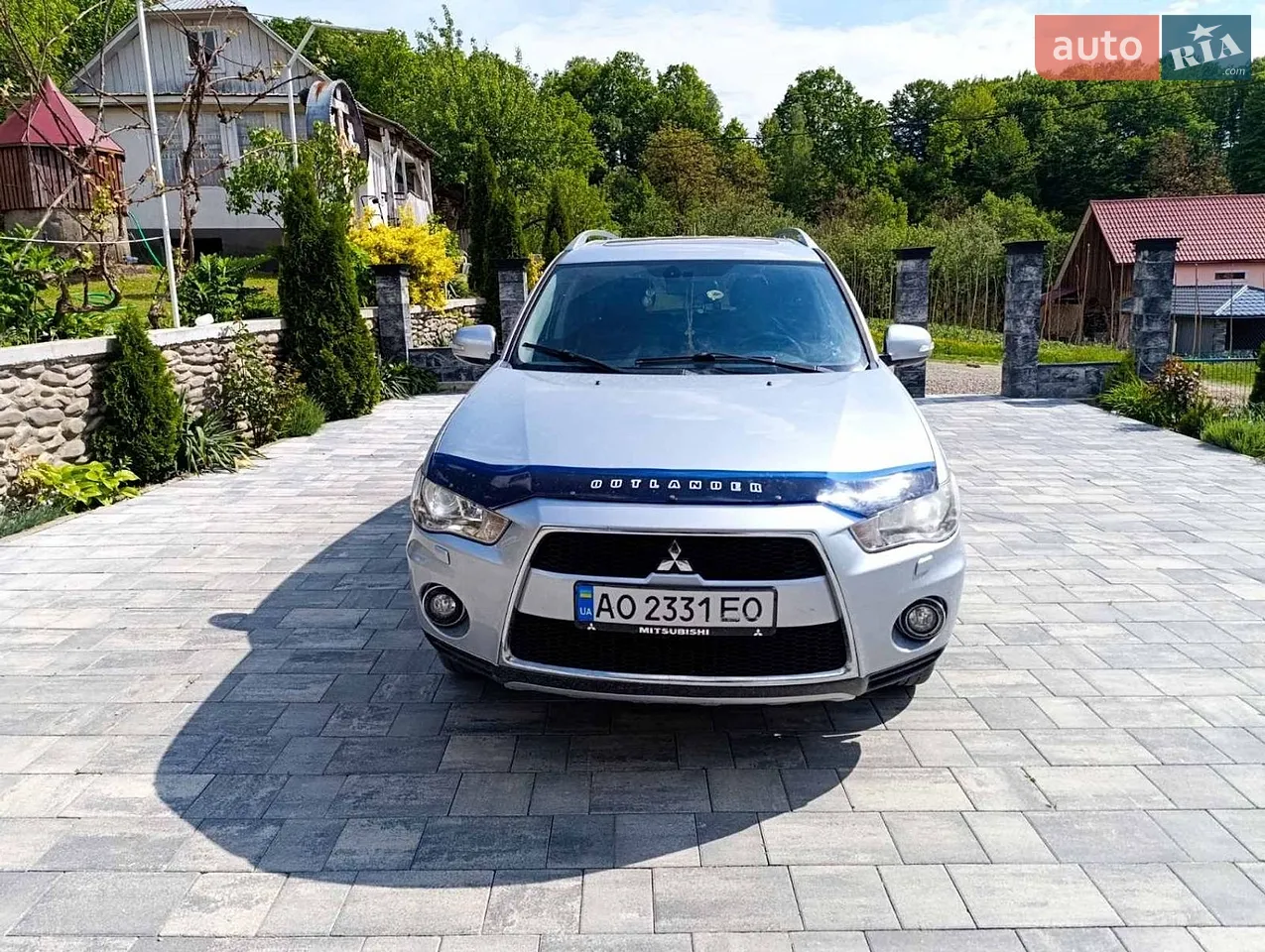 2011 Mitsubishi Outlander - мініатюра 18