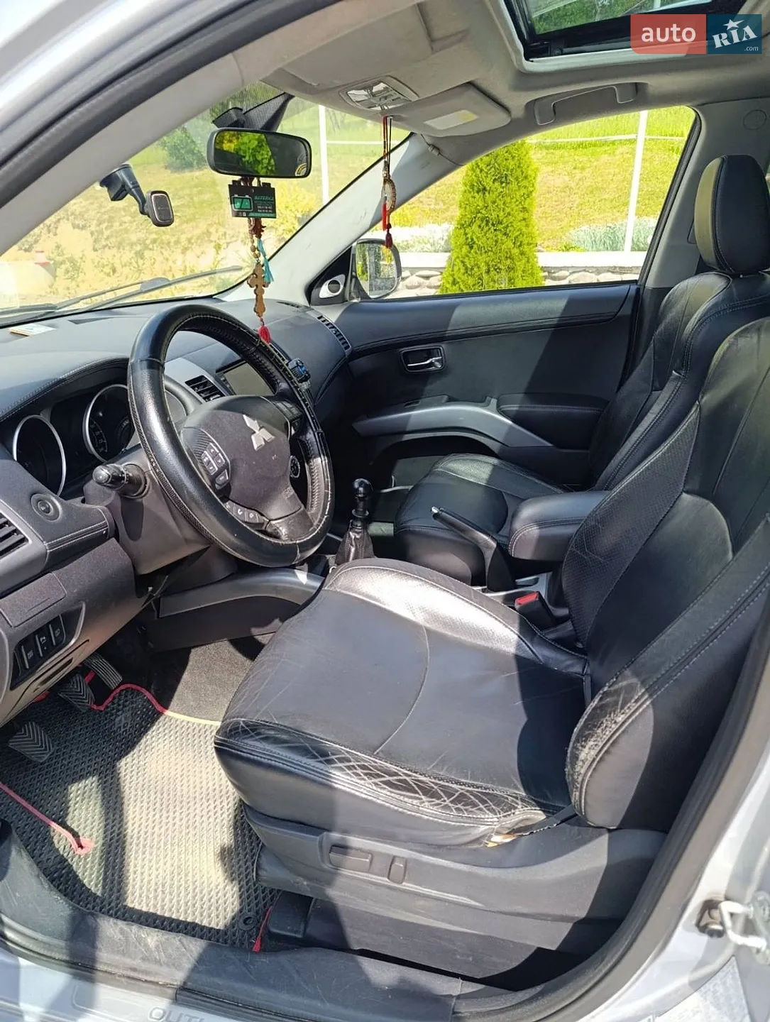 2010 Mitsubishi Outlander - мініатюра 5