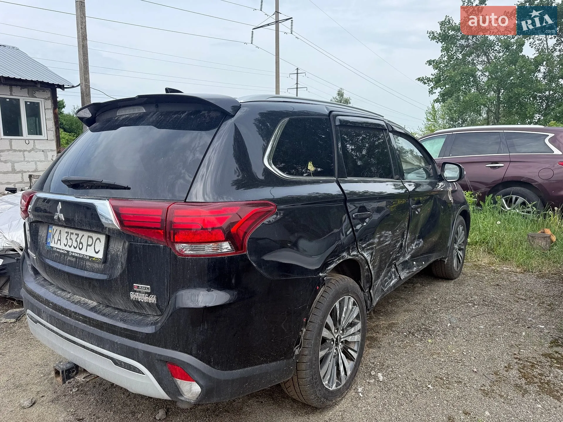 2019 Mitsubishi Outlander - мініатюра 10