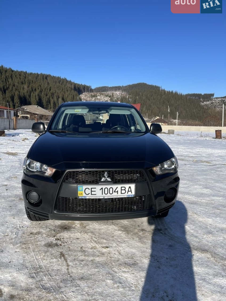 2011 Mitsubishi Outlander - мініатюра 81
