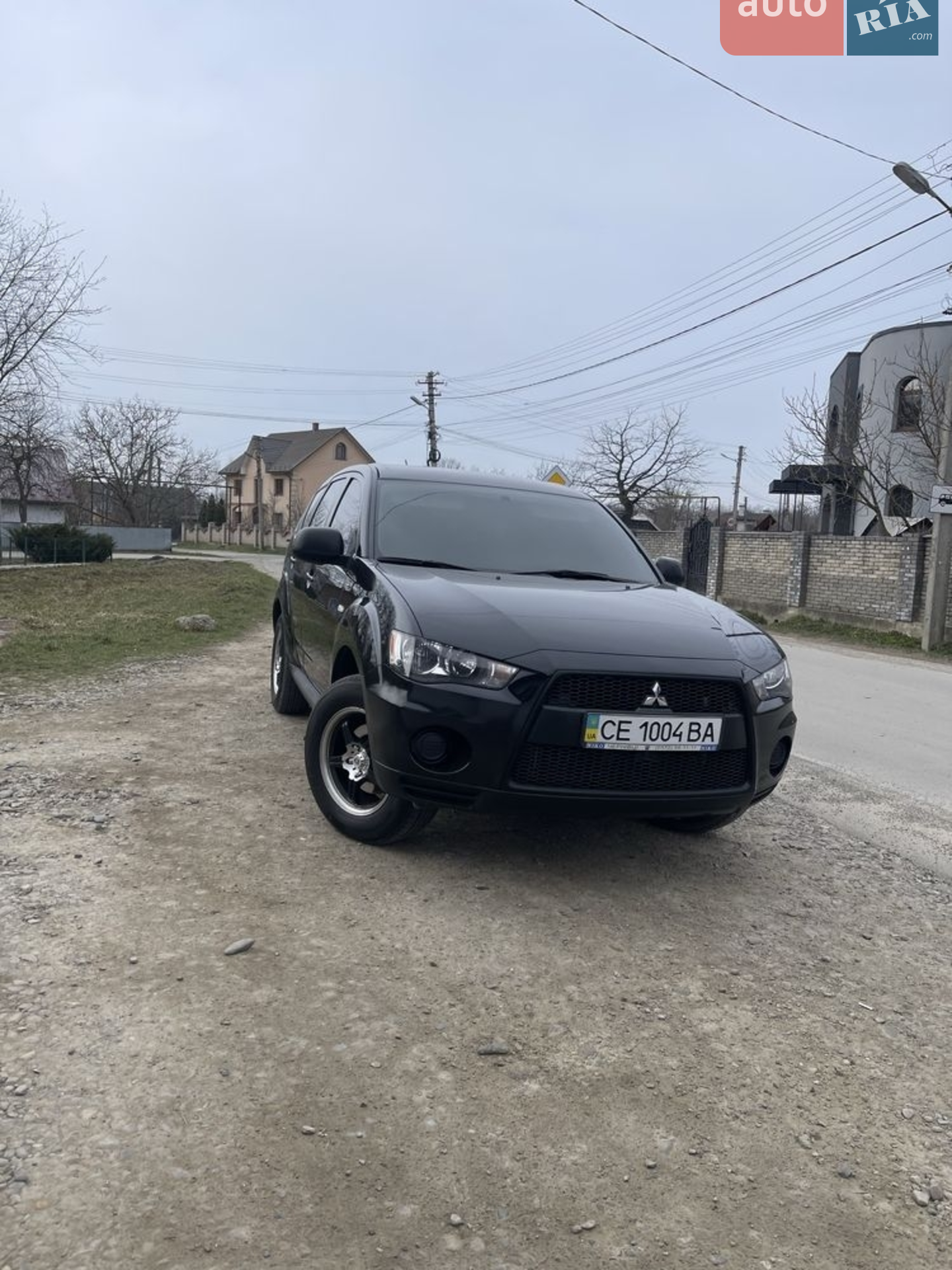 2012 Mitsubishi Outlander - мініатюра 5