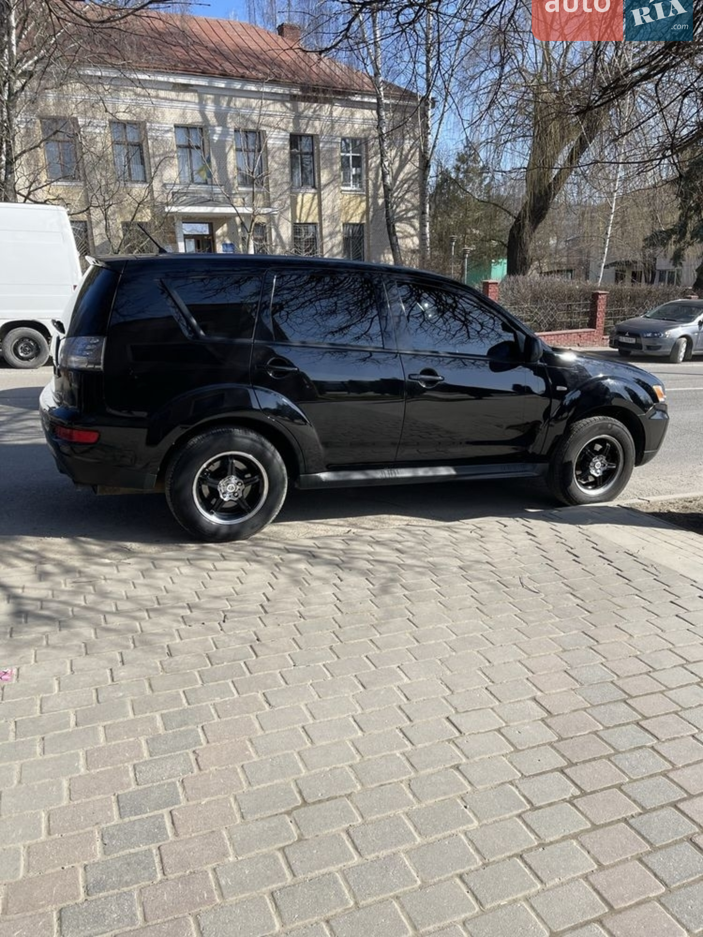 2012 Mitsubishi Outlander - мініатюра 7