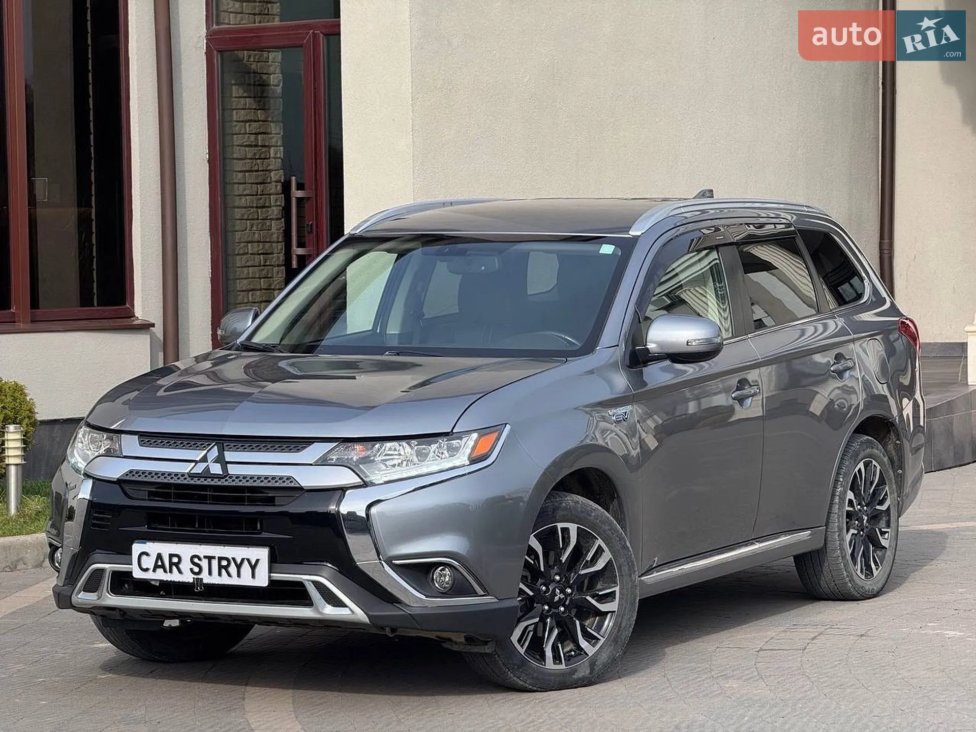 2018 Mitsubishi Outlander - мініатюра 18