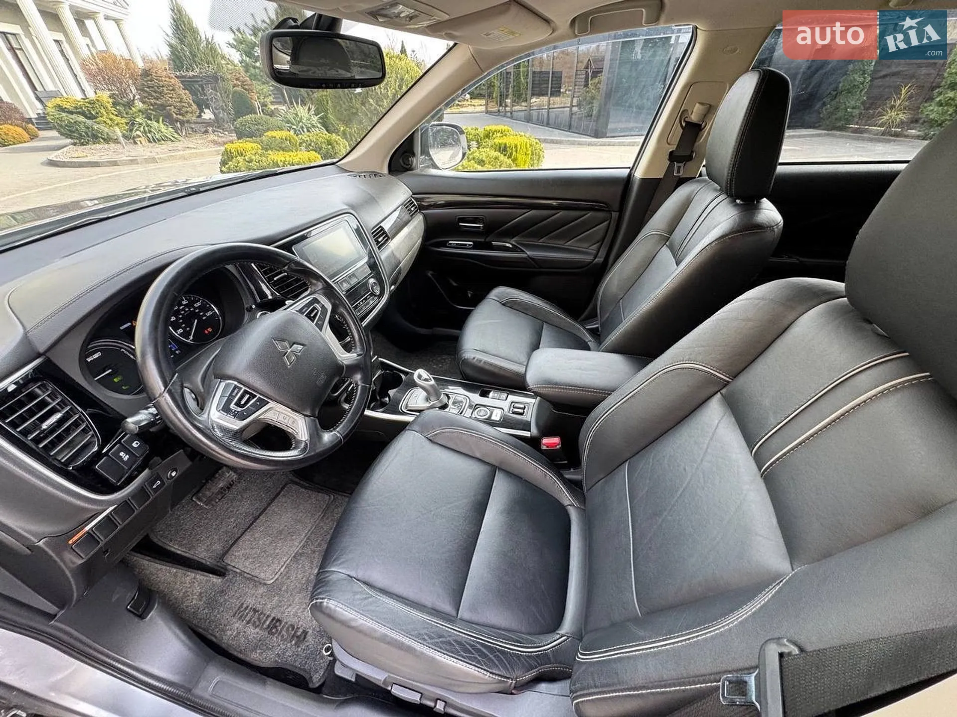 2018 Mitsubishi Outlander - мініатюра 57