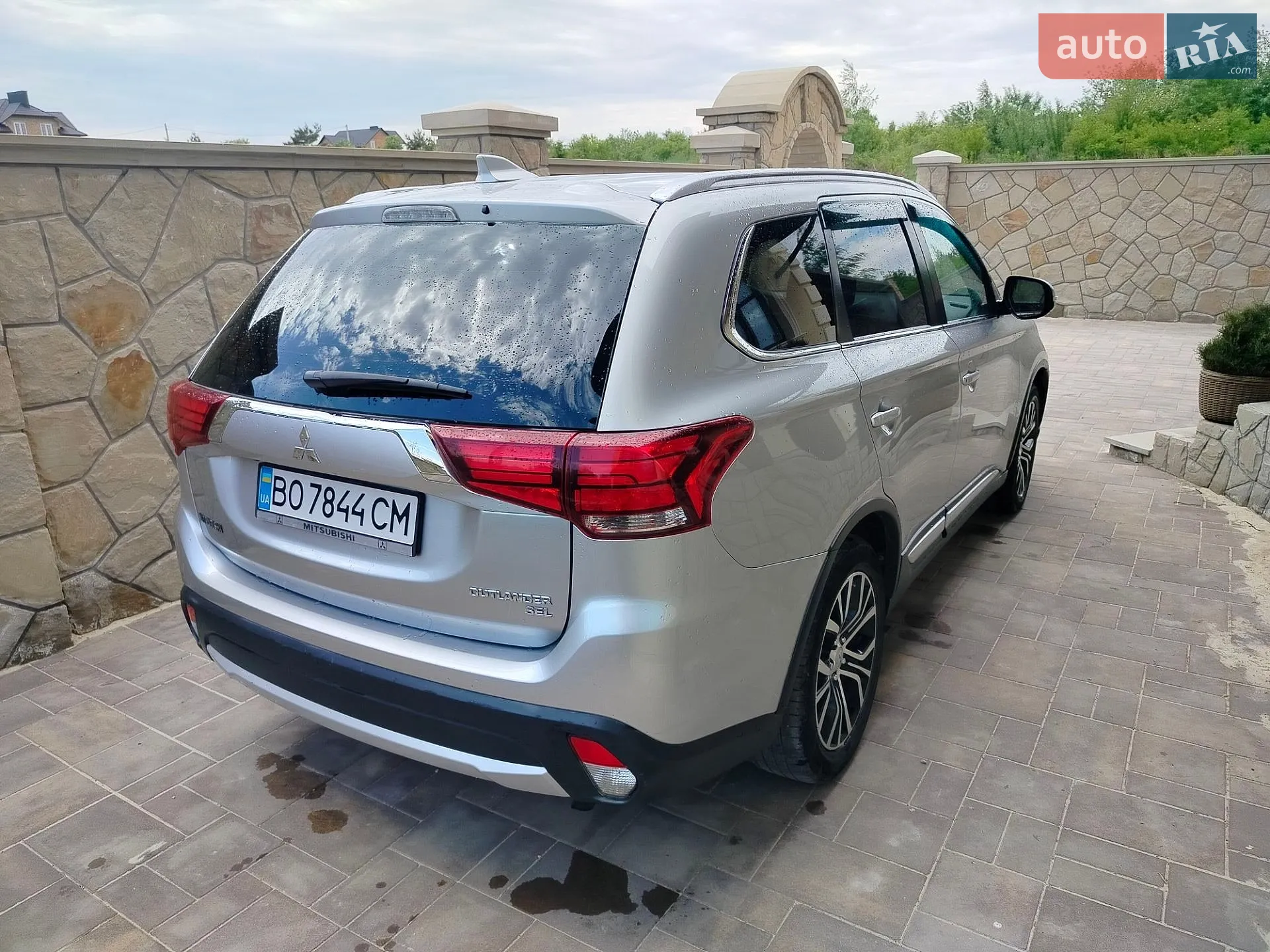 2018 Mitsubishi Outlander - мініатюра 4