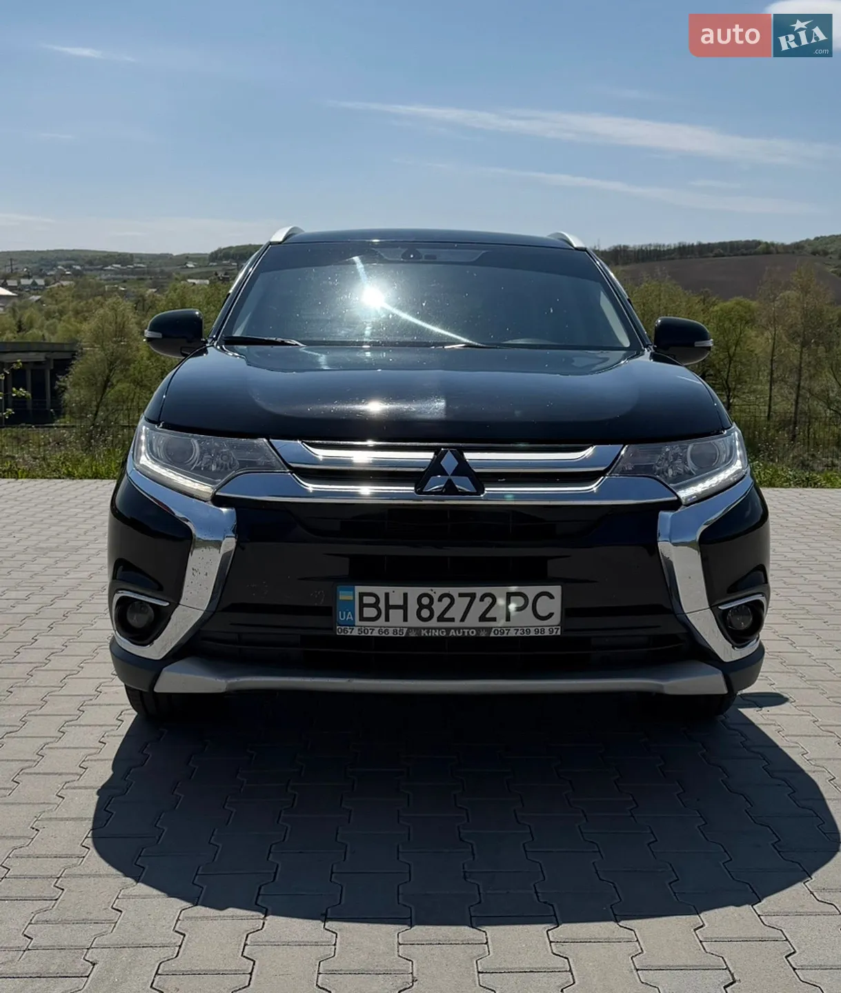2017 Mitsubishi Outlander - мініатюра 5