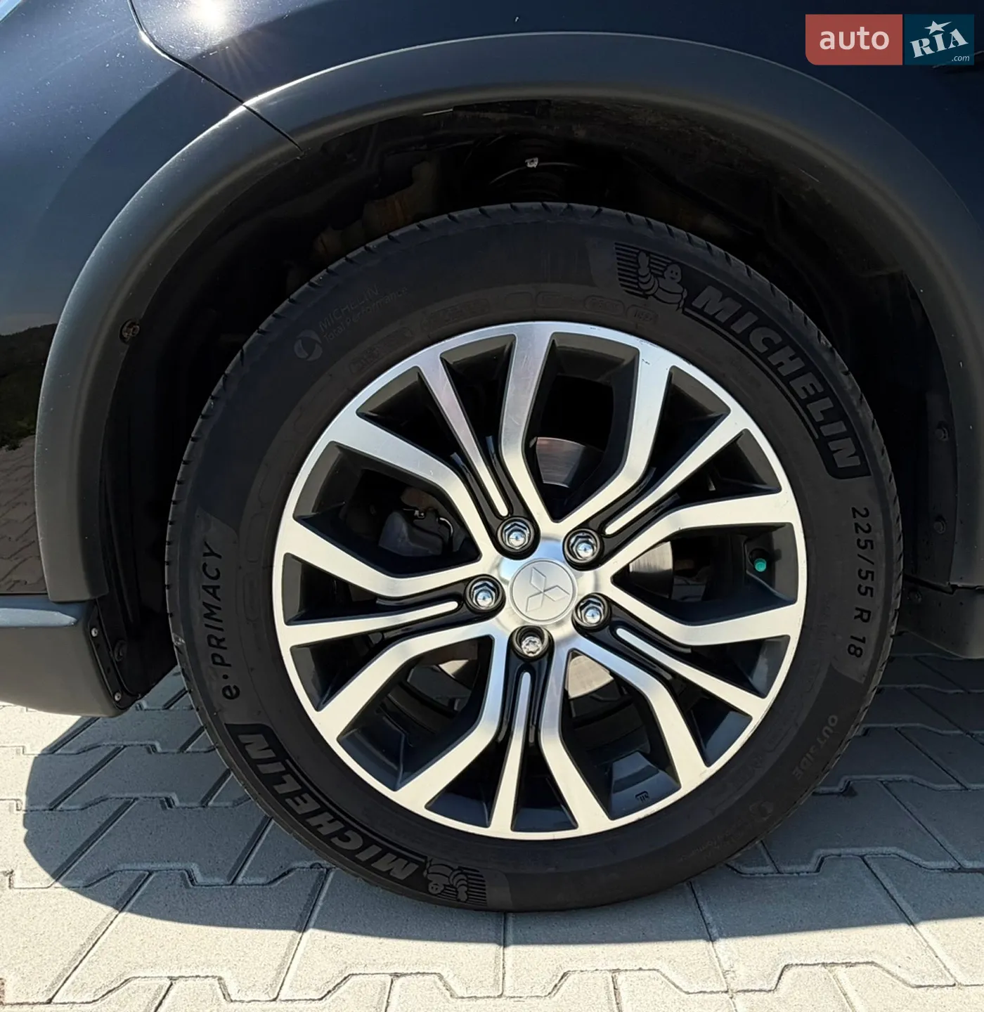 2017 Mitsubishi Outlander - мініатюра 22