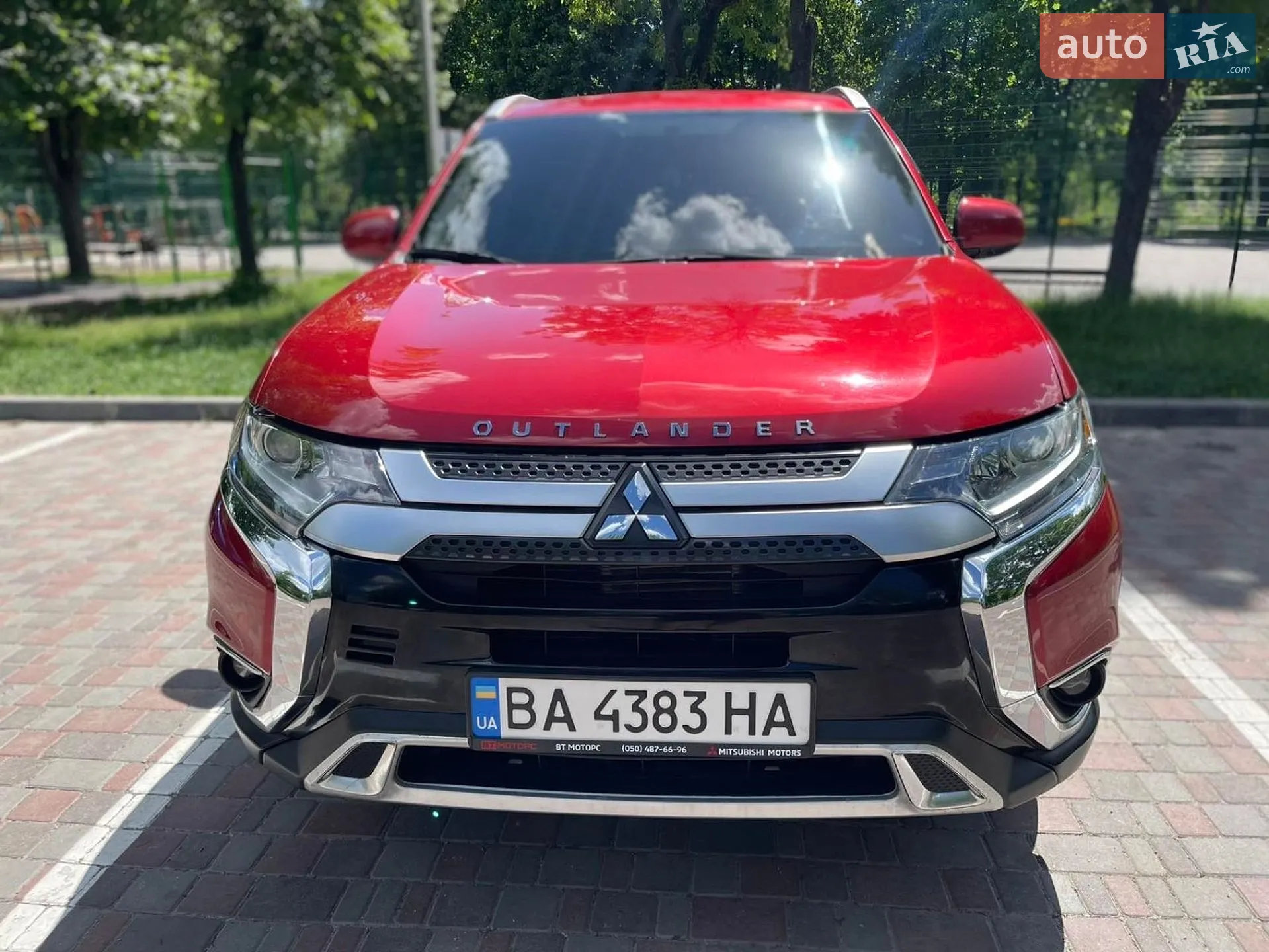 2018 Mitsubishi Outlander - мініатюра 2