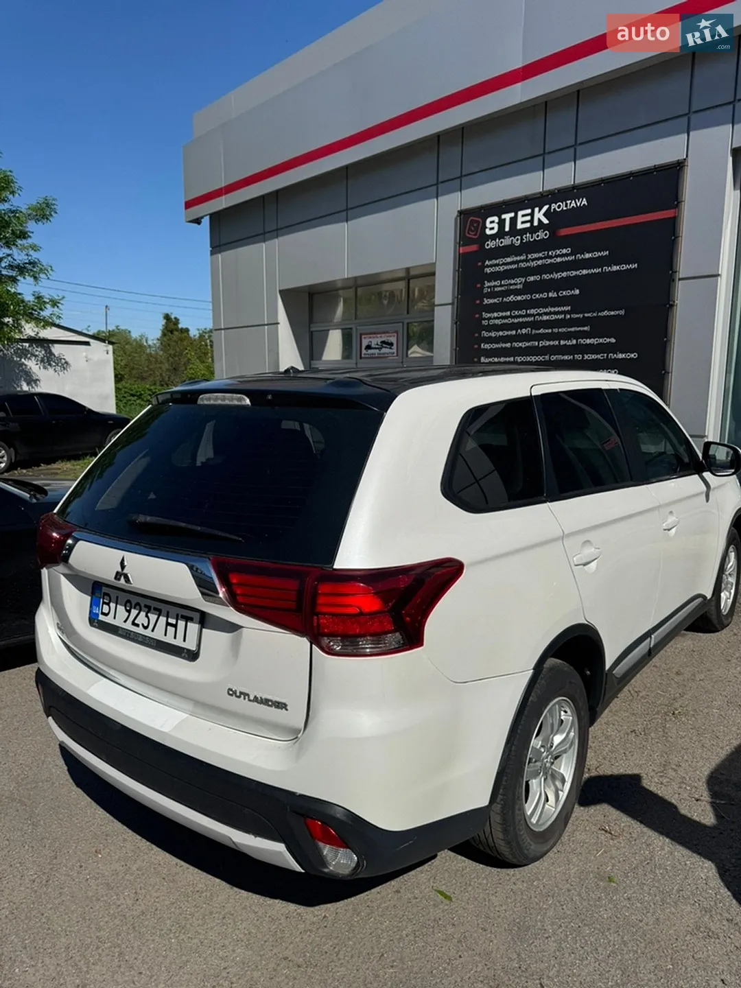 2015 Mitsubishi Outlander - мініатюра 4
