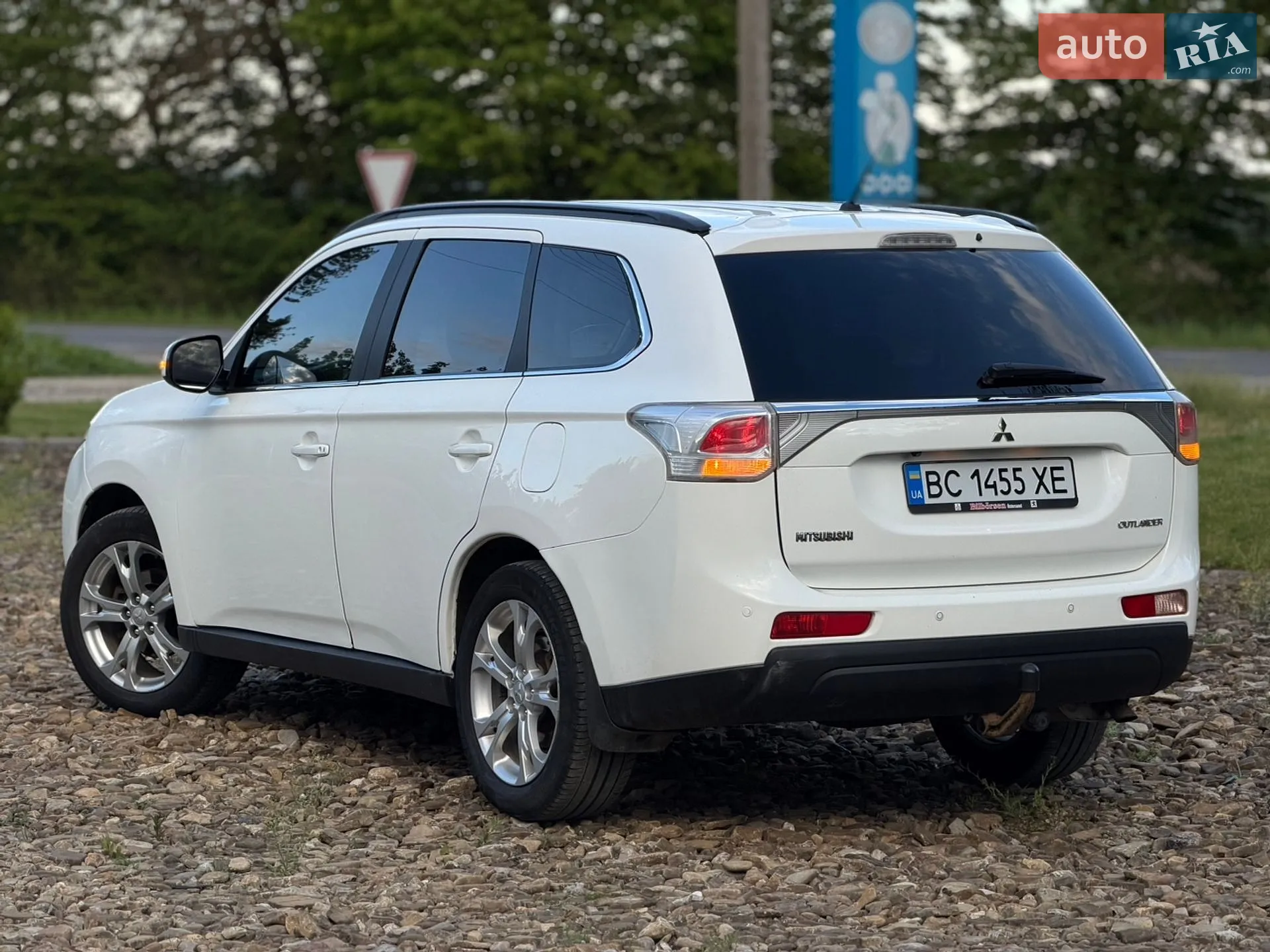 2013 Mitsubishi Outlander - мініатюра 13