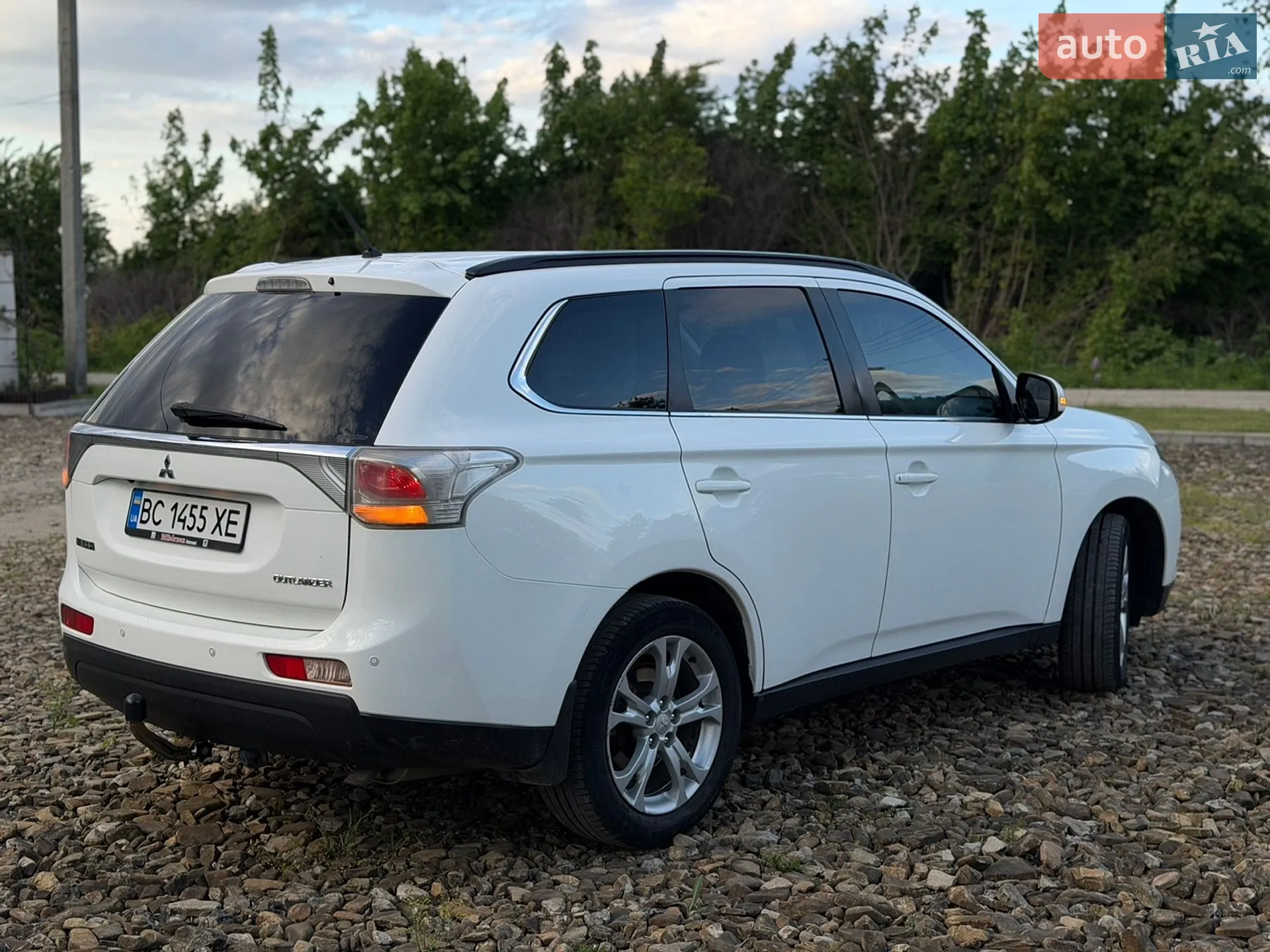2013 Mitsubishi Outlander - мініатюра 18