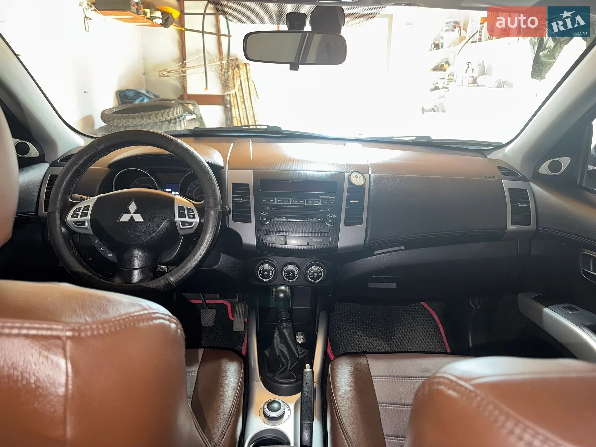 2010 Mitsubishi Outlander - мініатюра 4