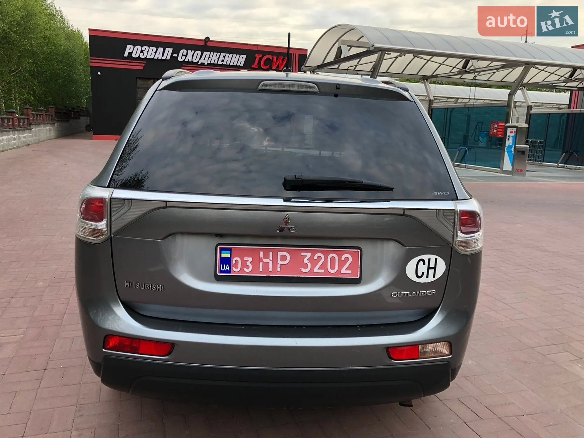 2013 Mitsubishi Outlander - мініатюра 6