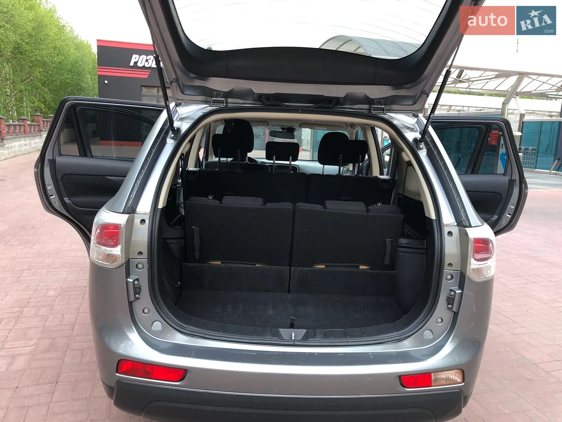 2013 Mitsubishi Outlander - мініатюра 28