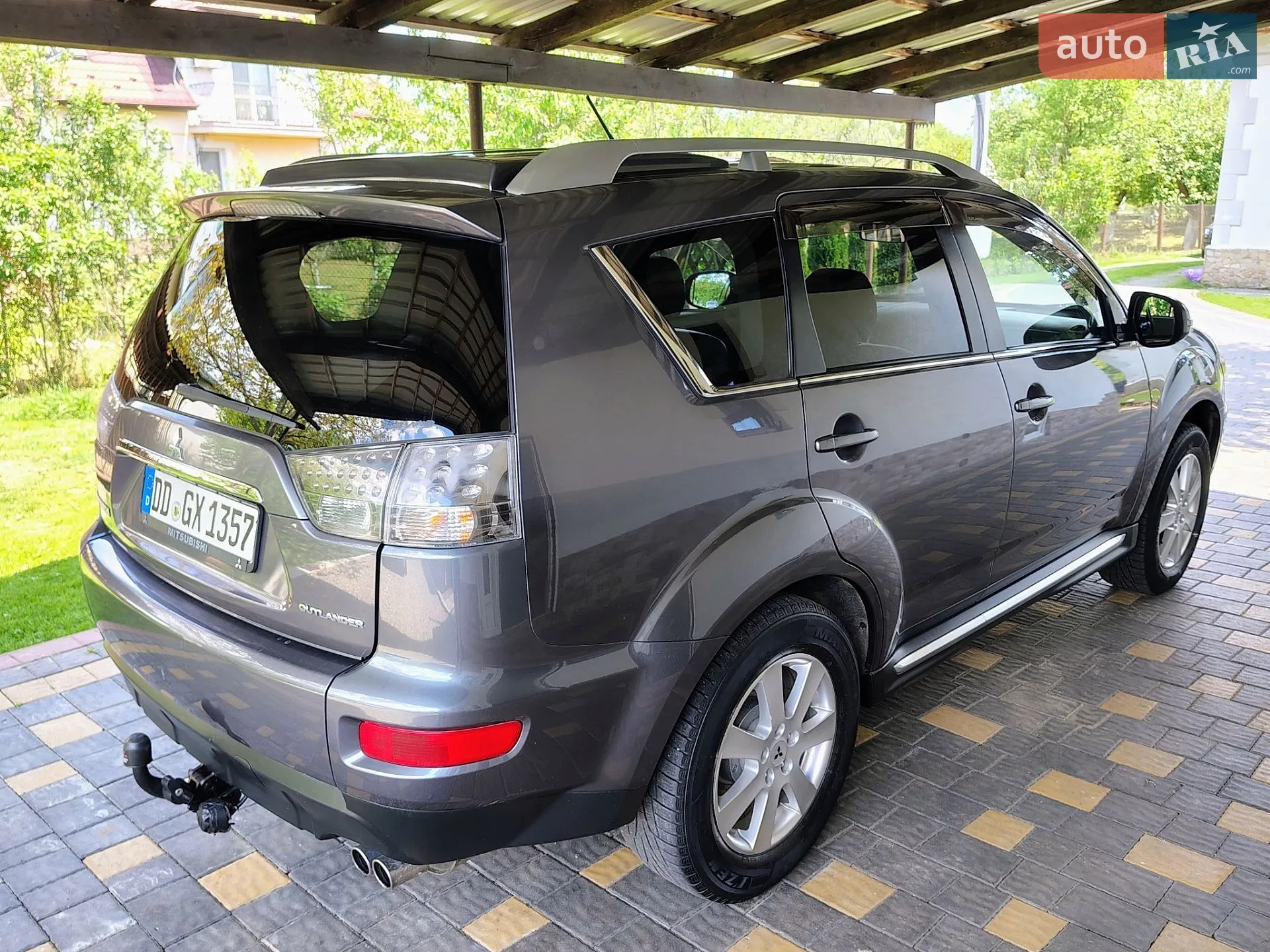 2010 Mitsubishi Outlander - мініатюра 6