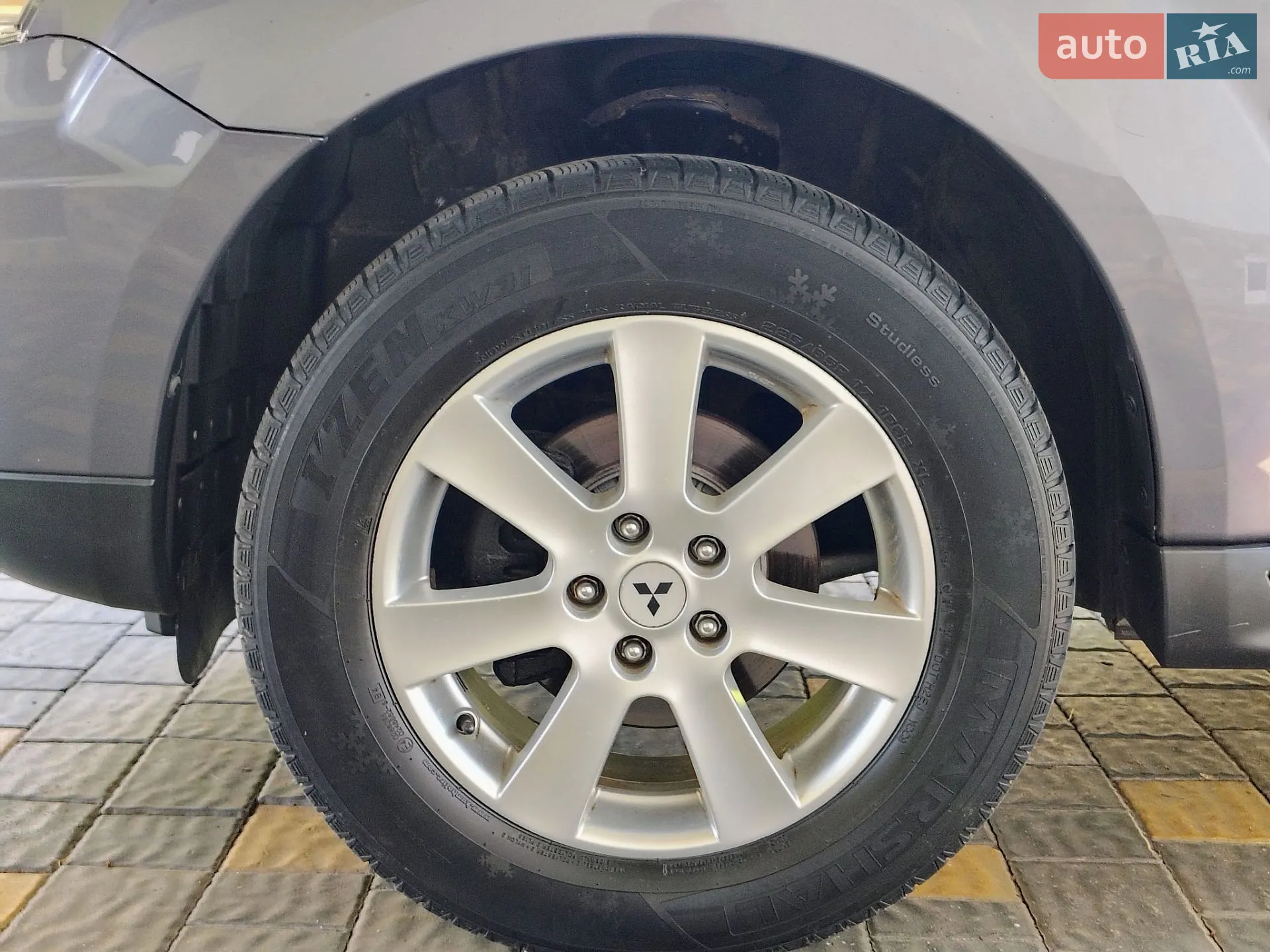 2010 Mitsubishi Outlander - мініатюра 23
