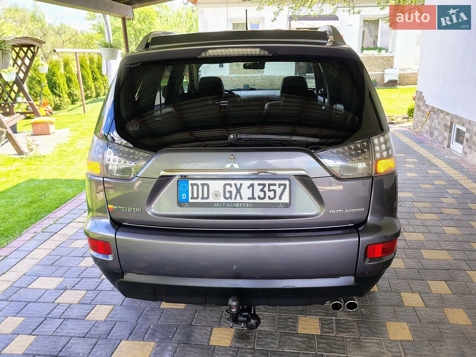 2010 Mitsubishi Outlander - мініатюра 27