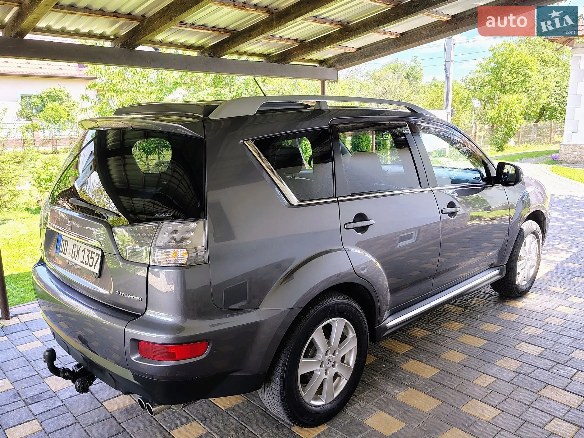 2010 Mitsubishi Outlander - мініатюра 28